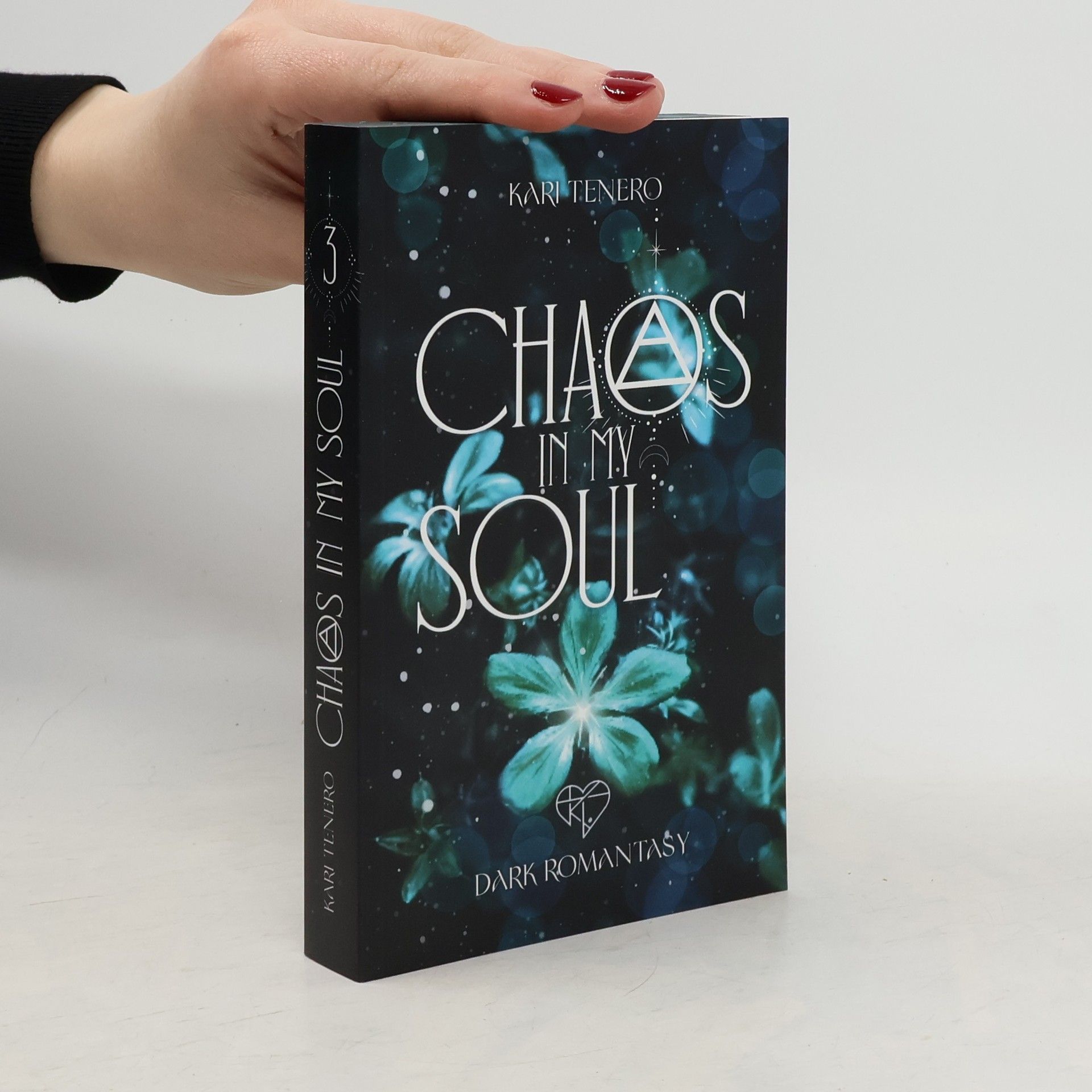 Kari Tenero Chaos in My Soul 3