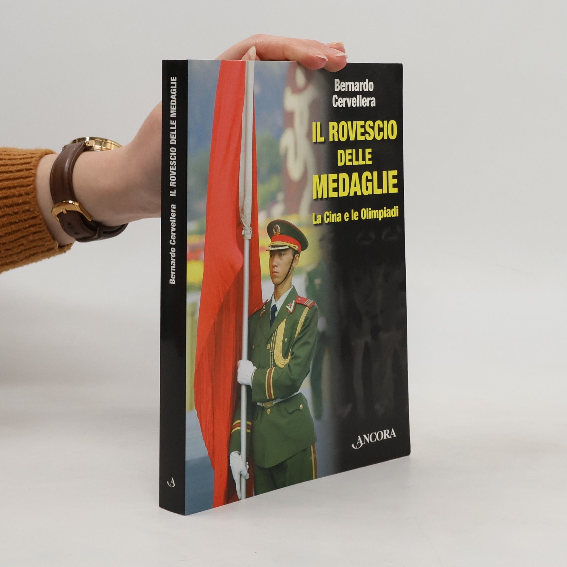 Bernardo Cervellera Il rovescio delle medaglie. La Cina e le Olimpiadi