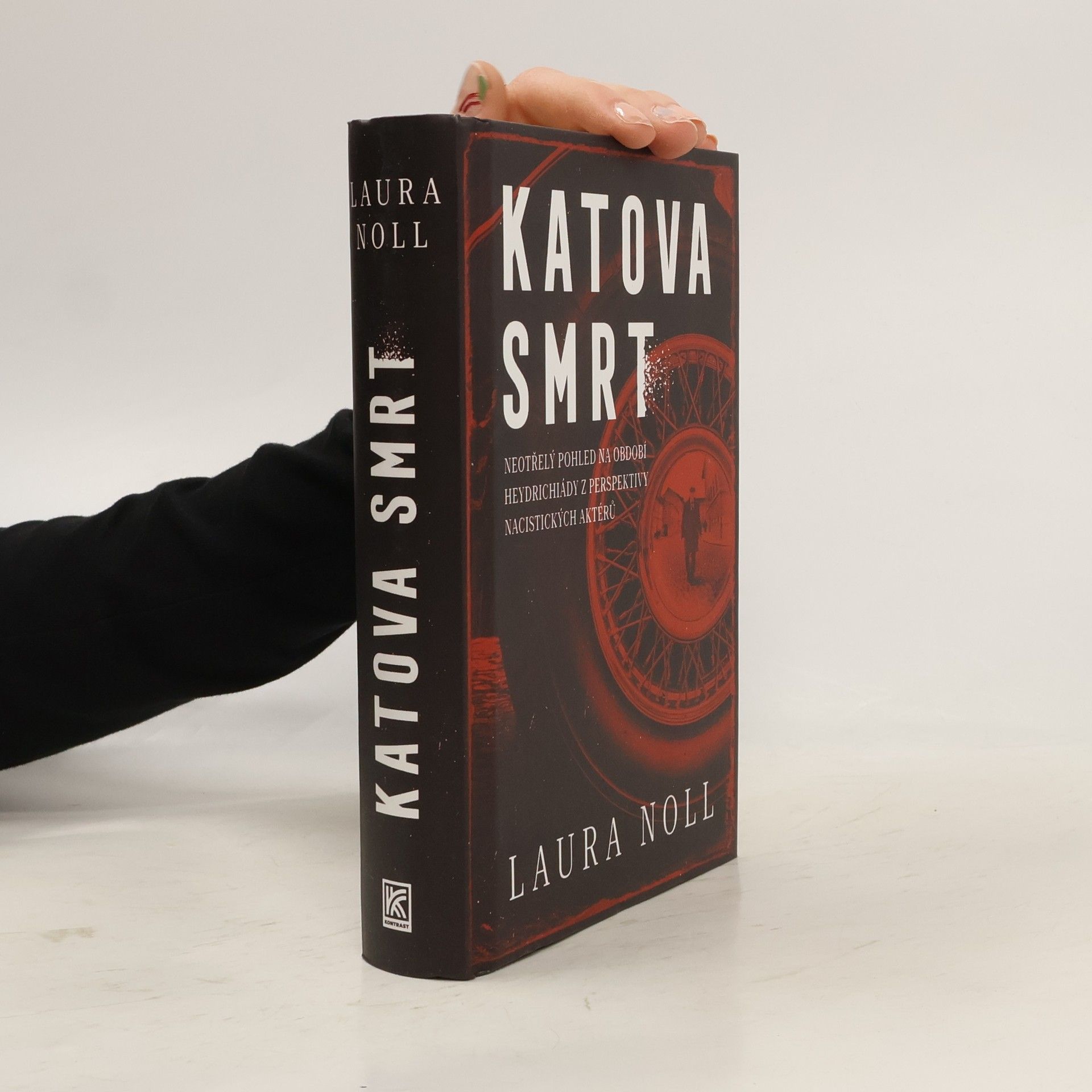 Laura Noll Katova smrt