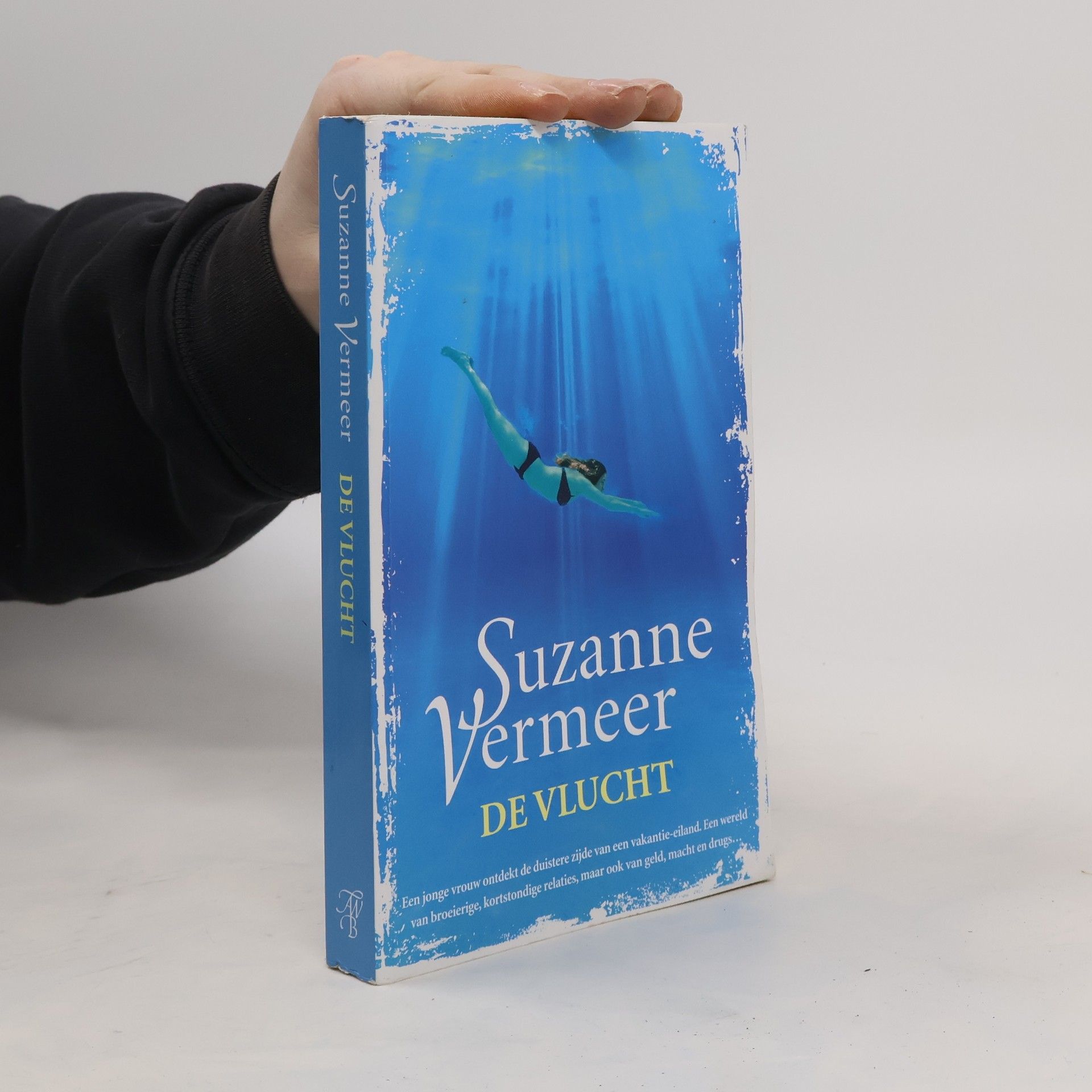 Suzanne Vermeer De vlucht - Voordeelditie