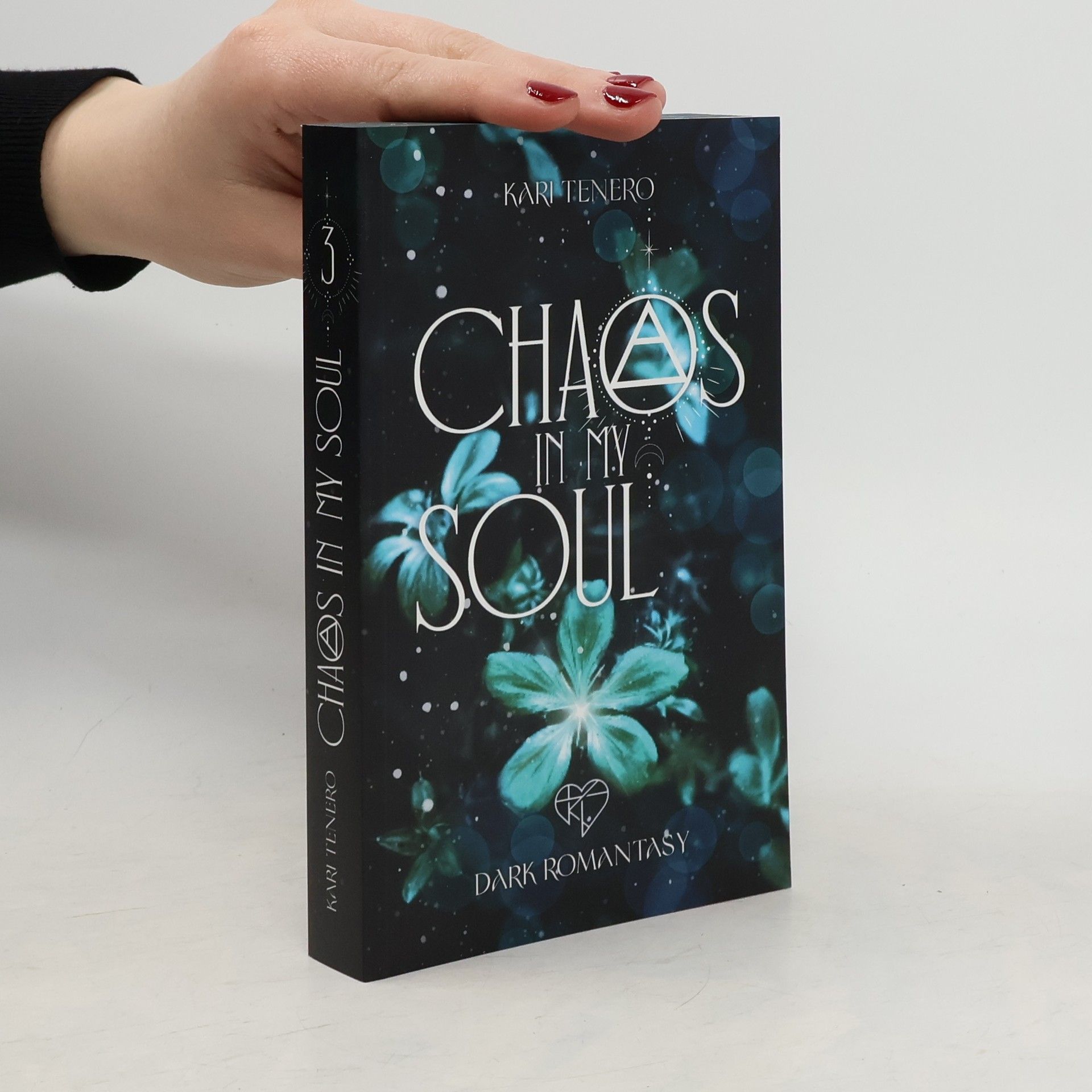 Kari Tenero Chaos in My Soul 3