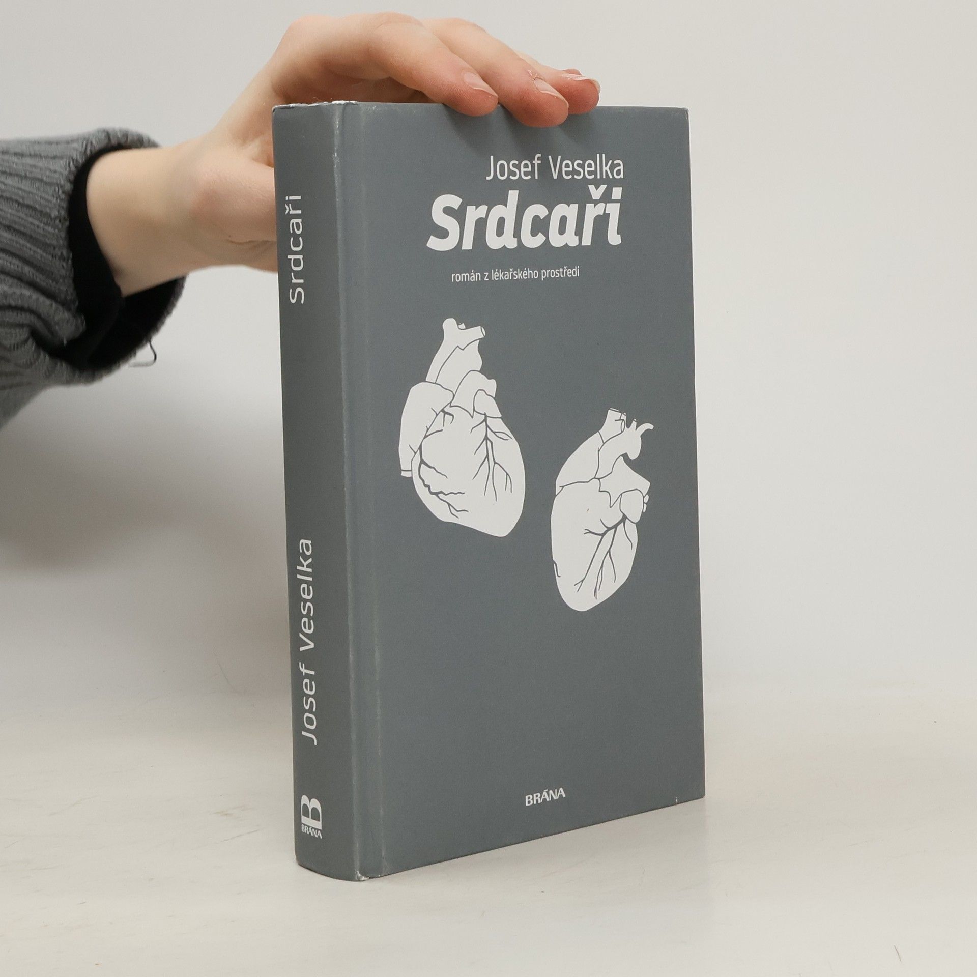 Josef Veselka Srdcaři