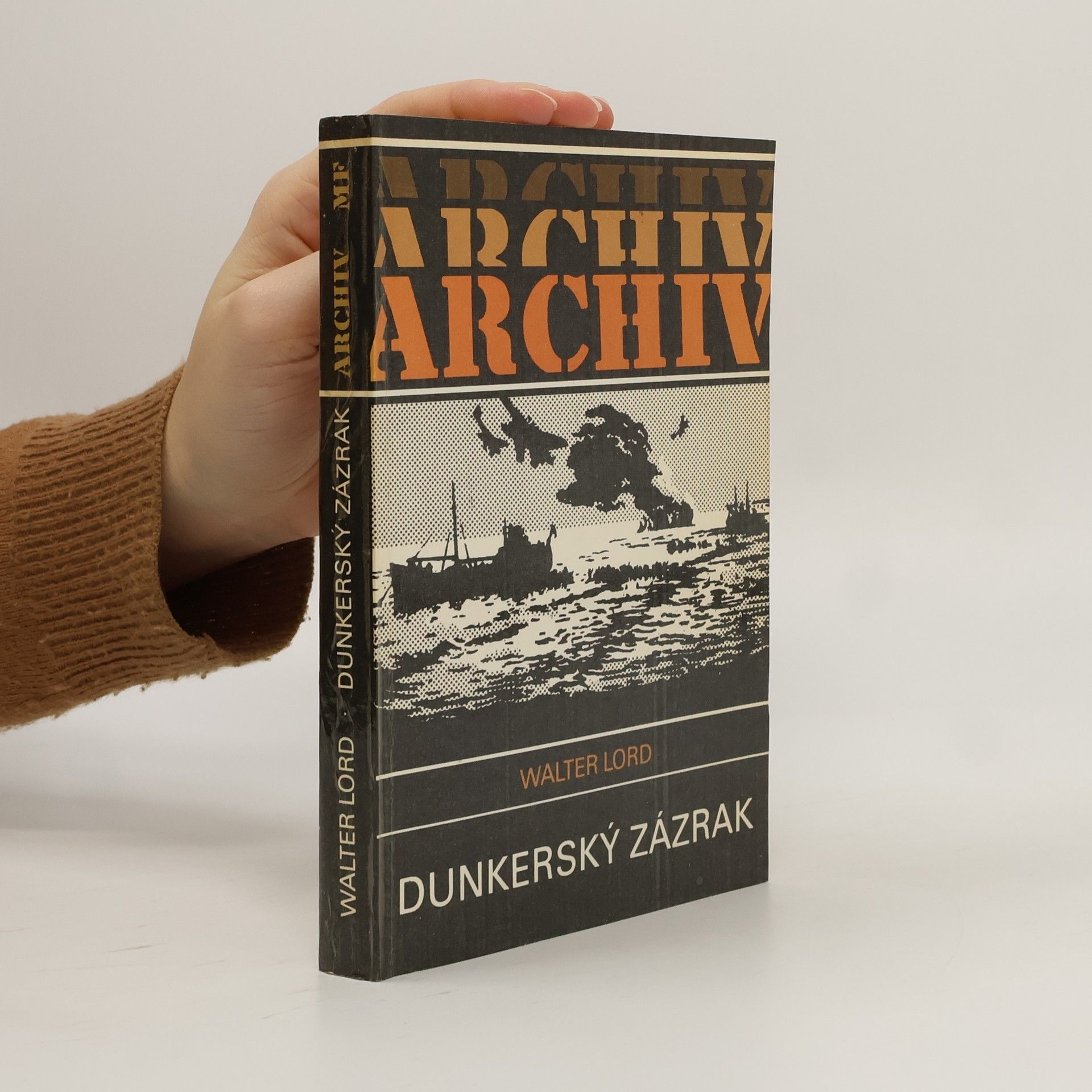 Walter Lord Dunkerský zázrak