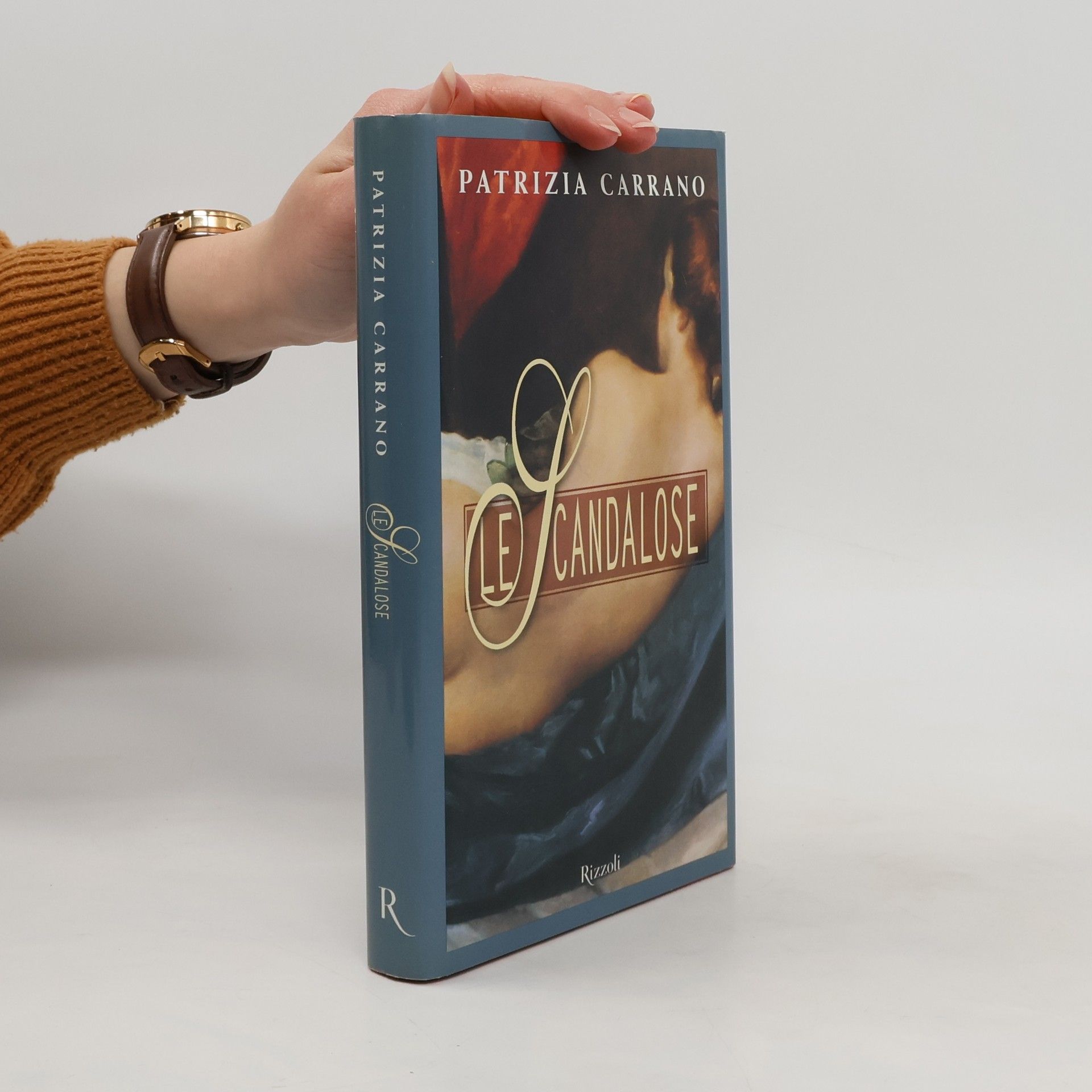 Patrizia Carrano Le scandalose