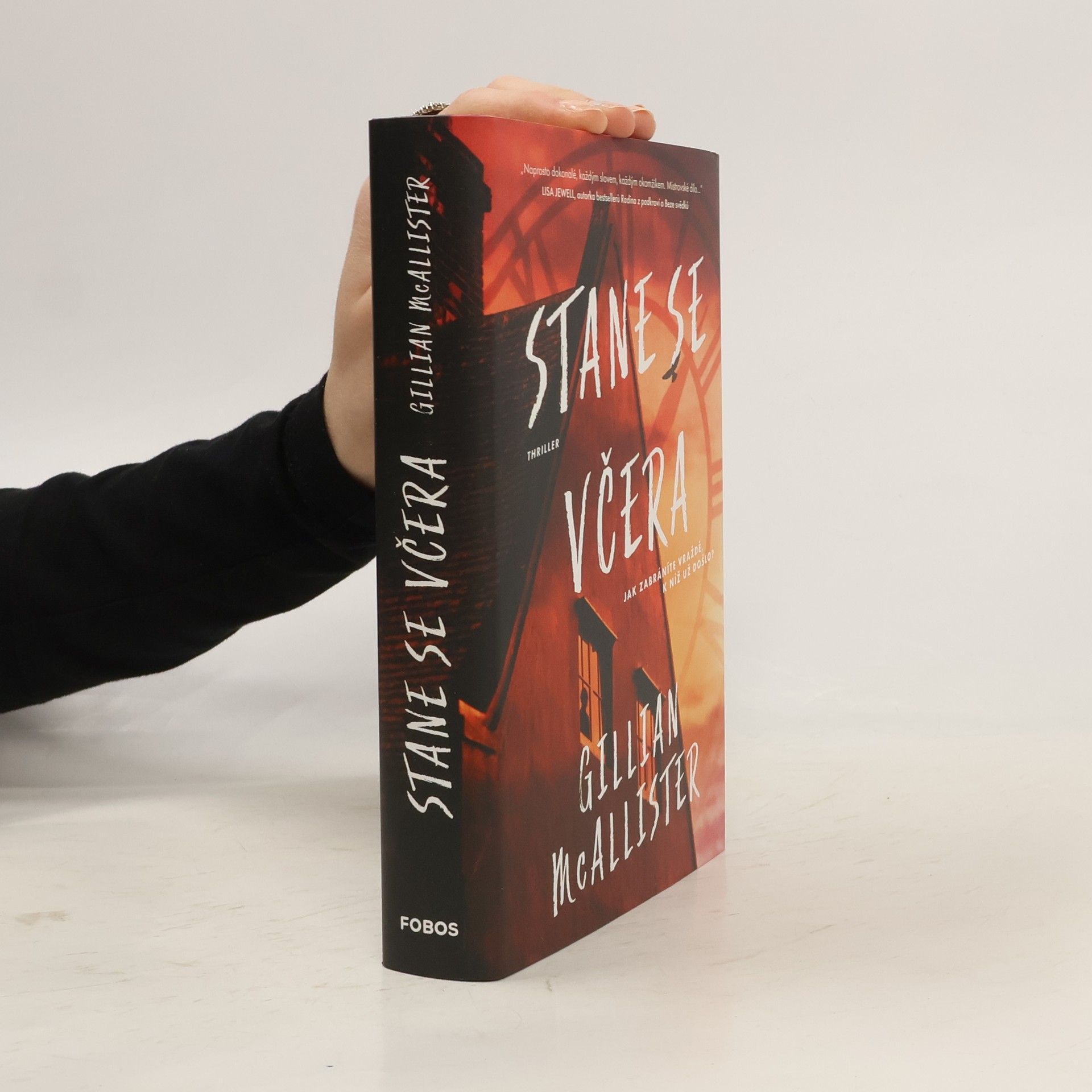 Aleš Drobek Stane se včera