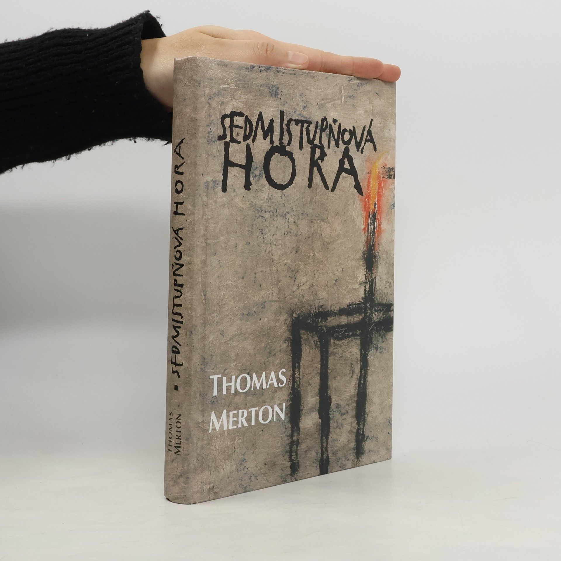 Thomas Merton Sedmistupňová hora