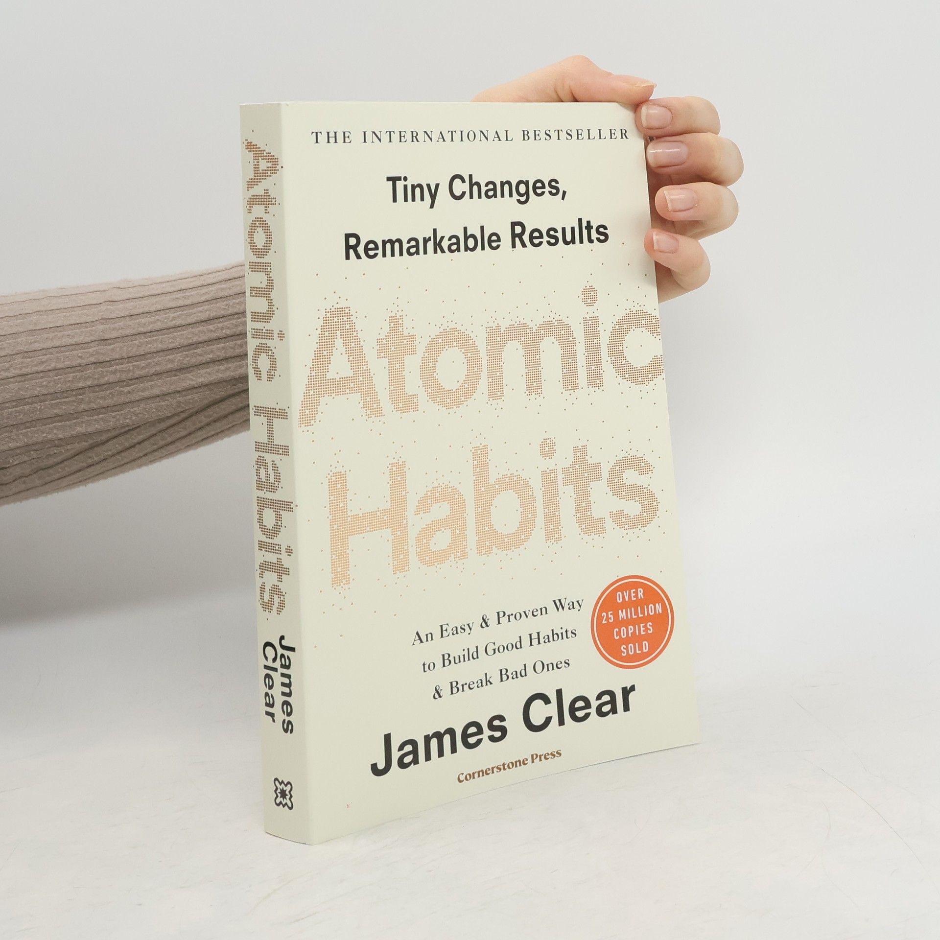 James Clear Atomic Habits