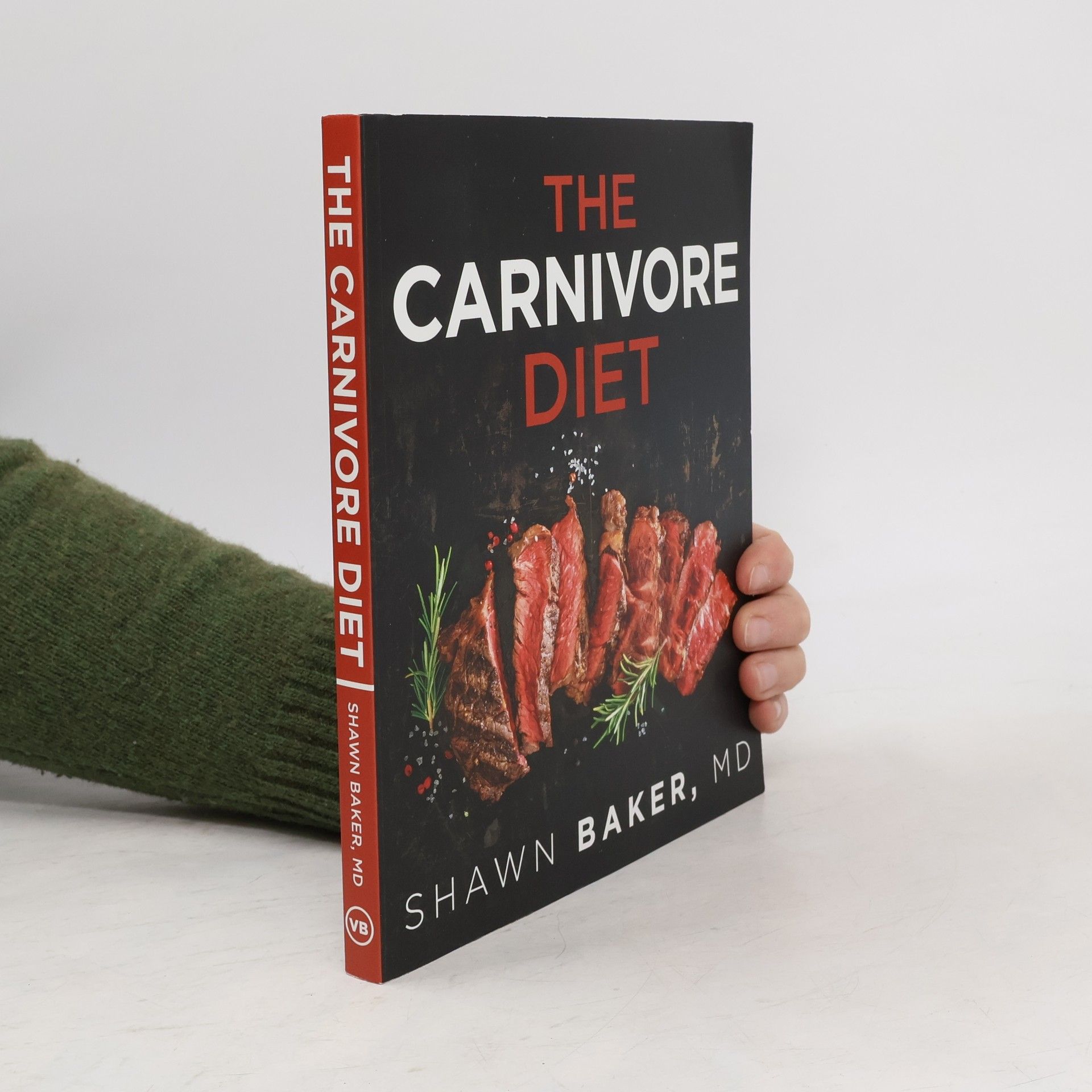 Shawn Baker The Carnivore Diet