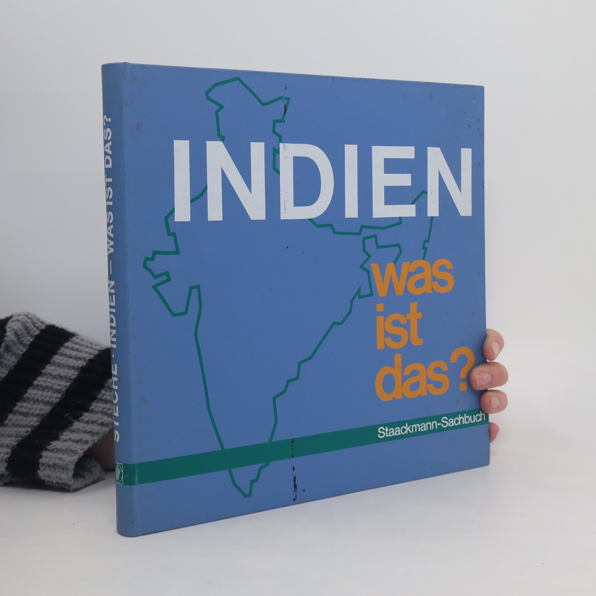 Hans Steche Indien was ist das?