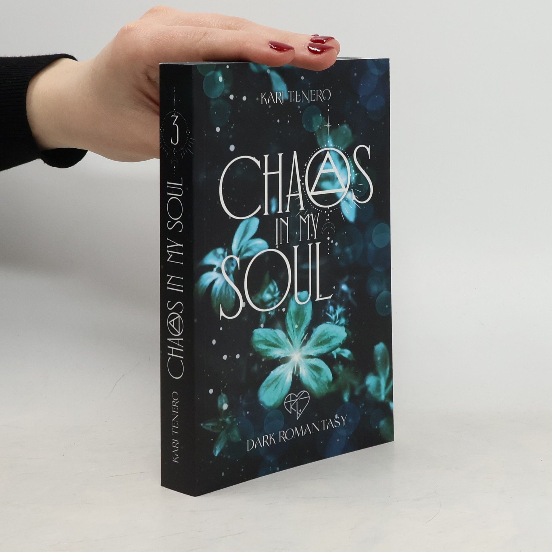 Kari Tenero Chaos in My Soul 3