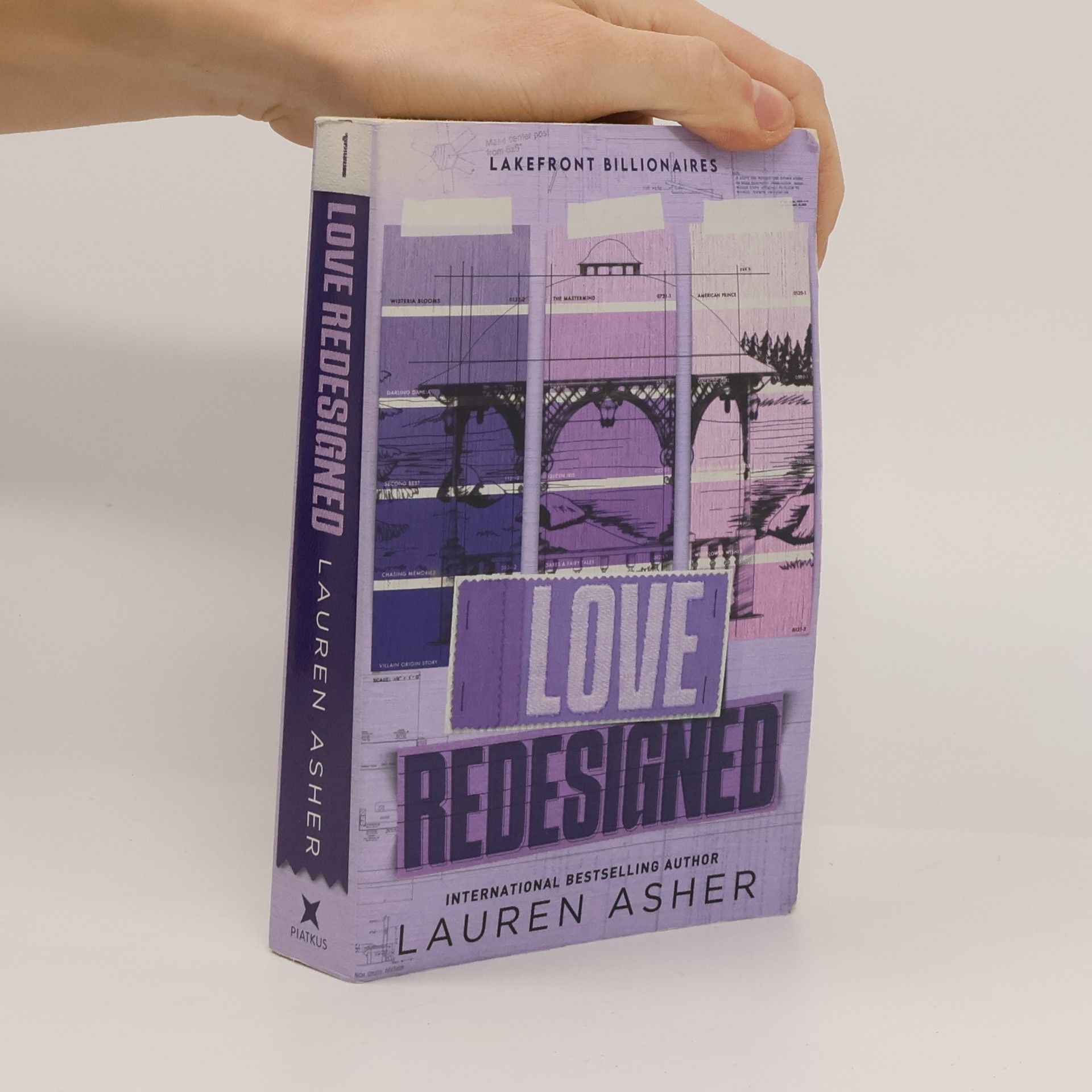 Lauren Asher Love Redesigned 1