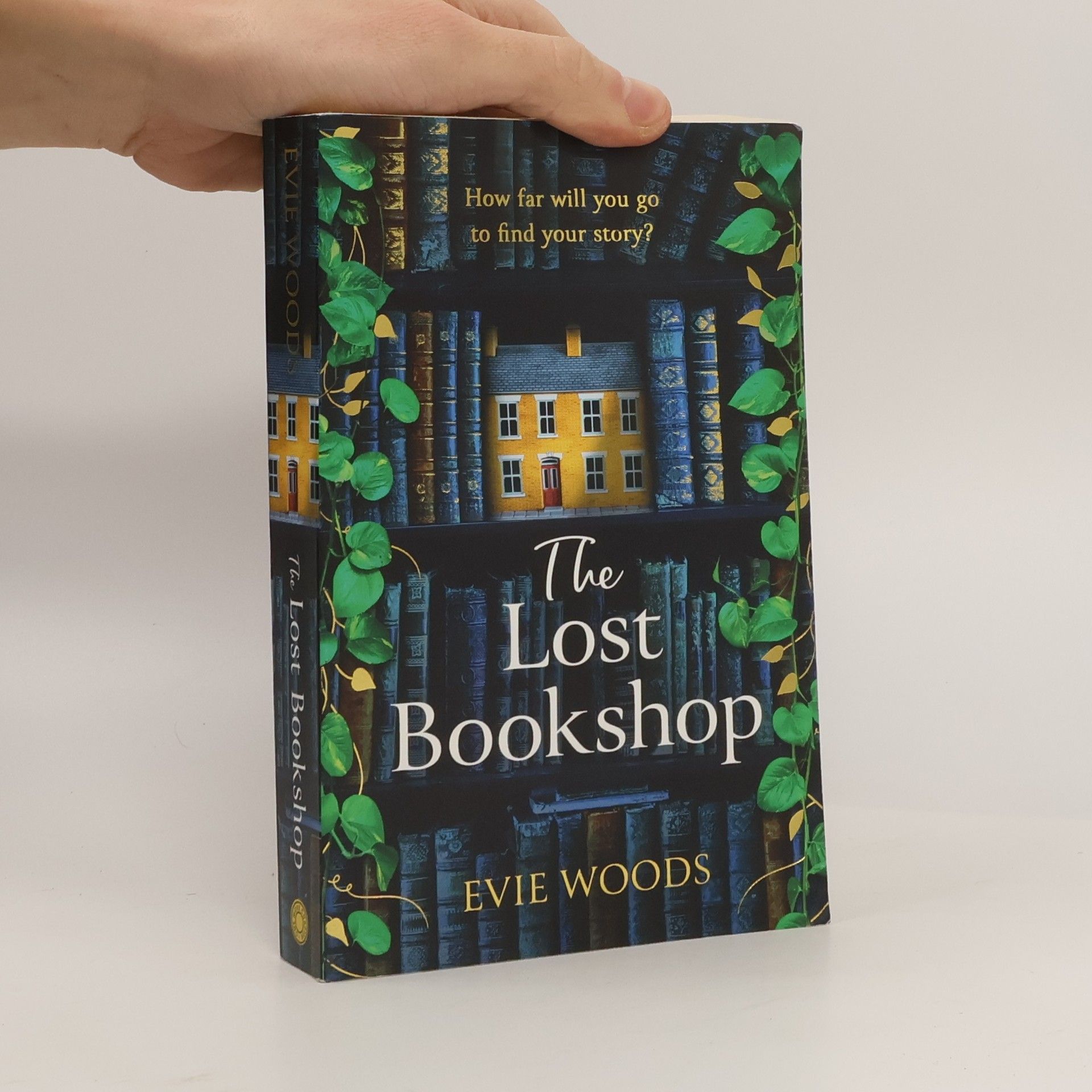 Evie Woods The Lost Bookshop