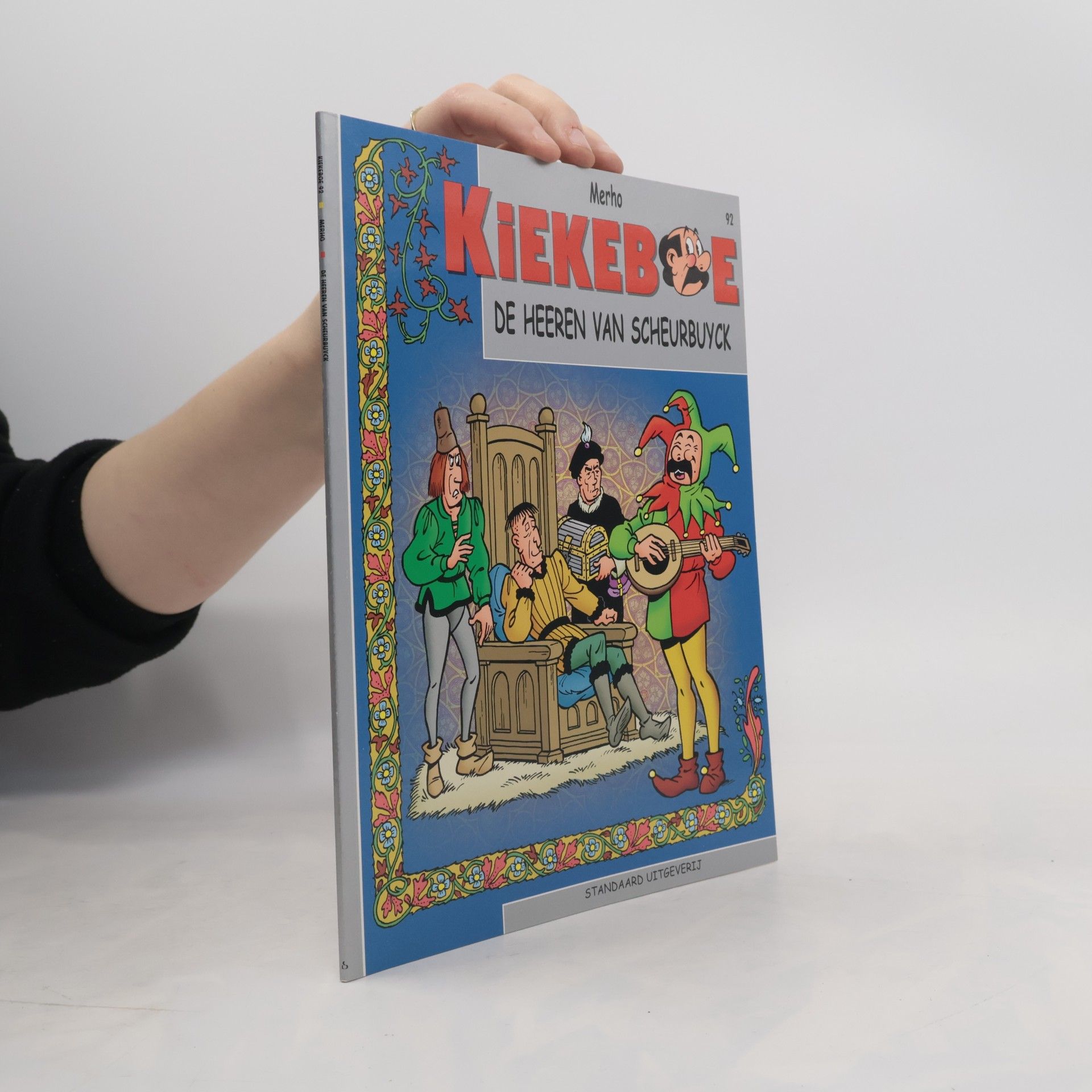 Autores varios De heeren van Scheurbuyck