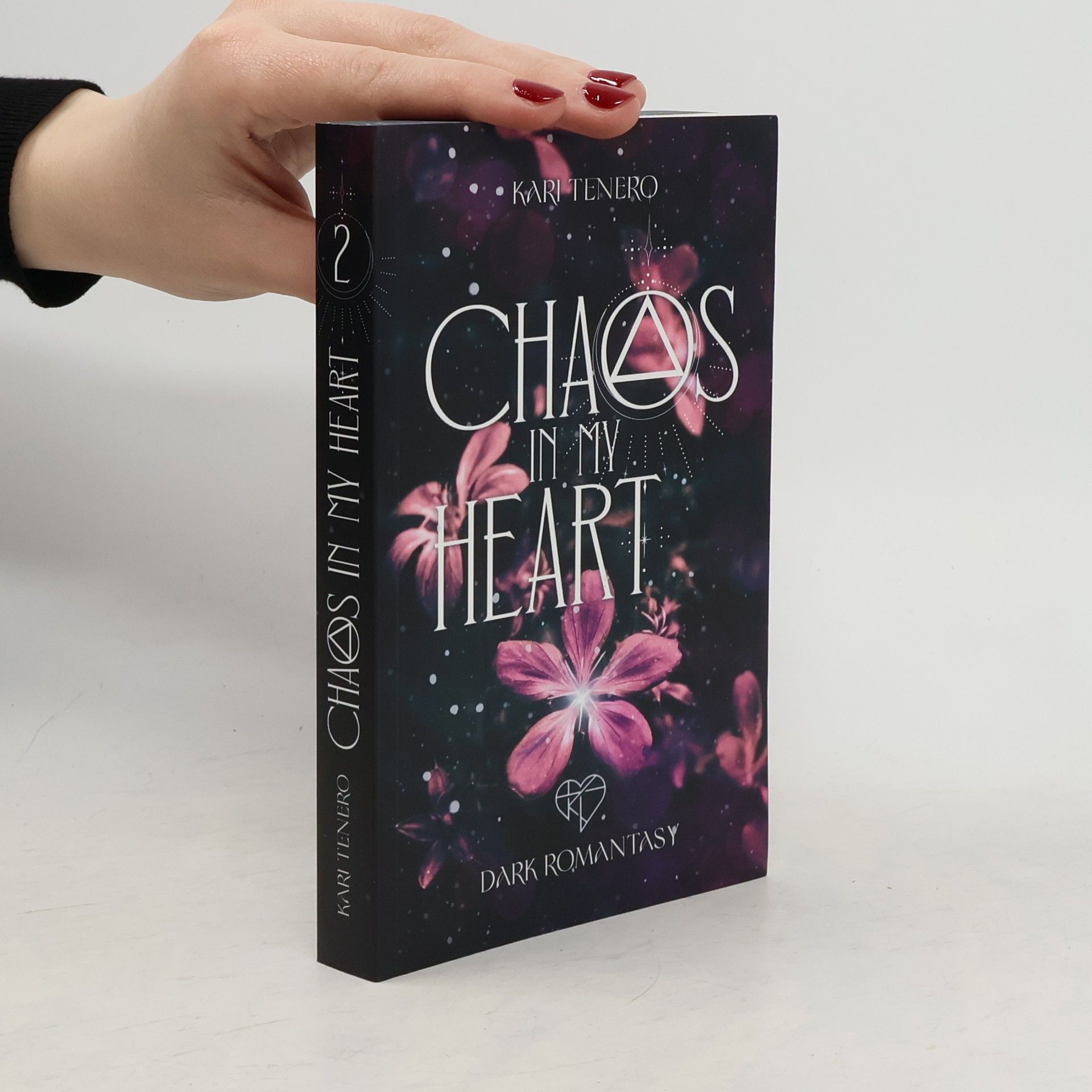 Kari Tenero Chaos in my Heart 2