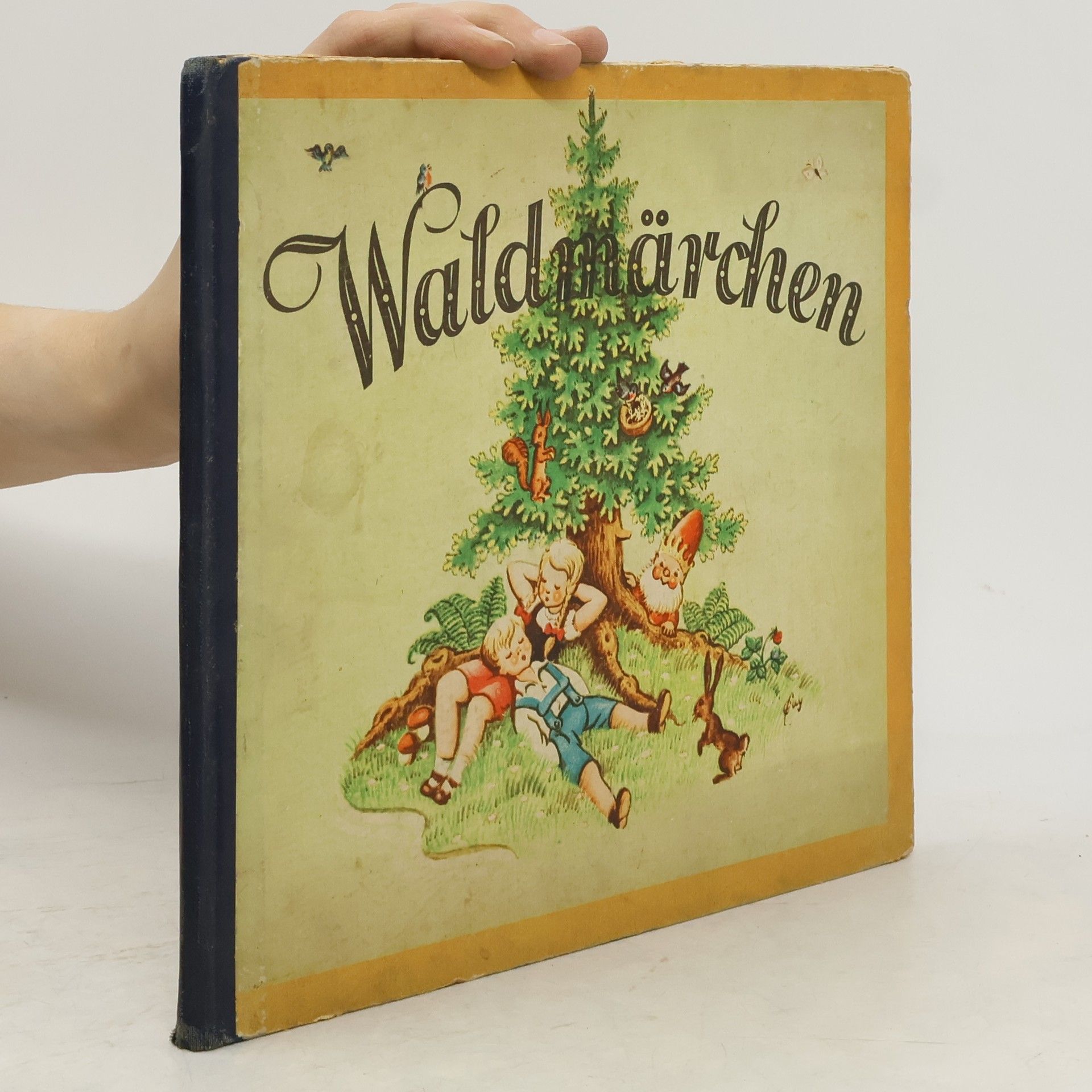 Collectif d'auteurs Waldmärchen