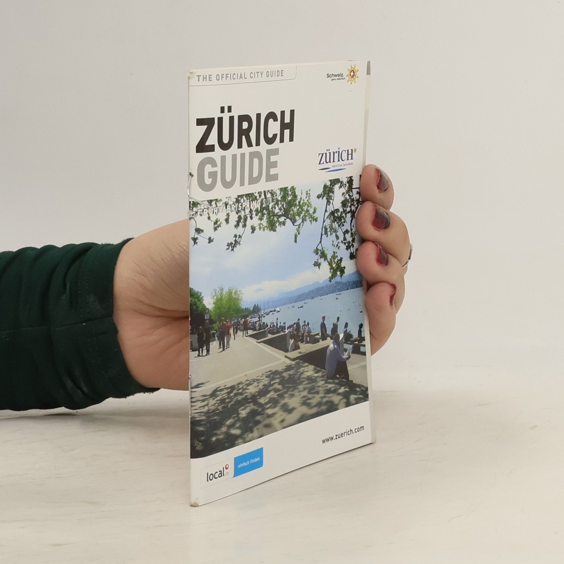 Auteurscollectief Zürich Guide