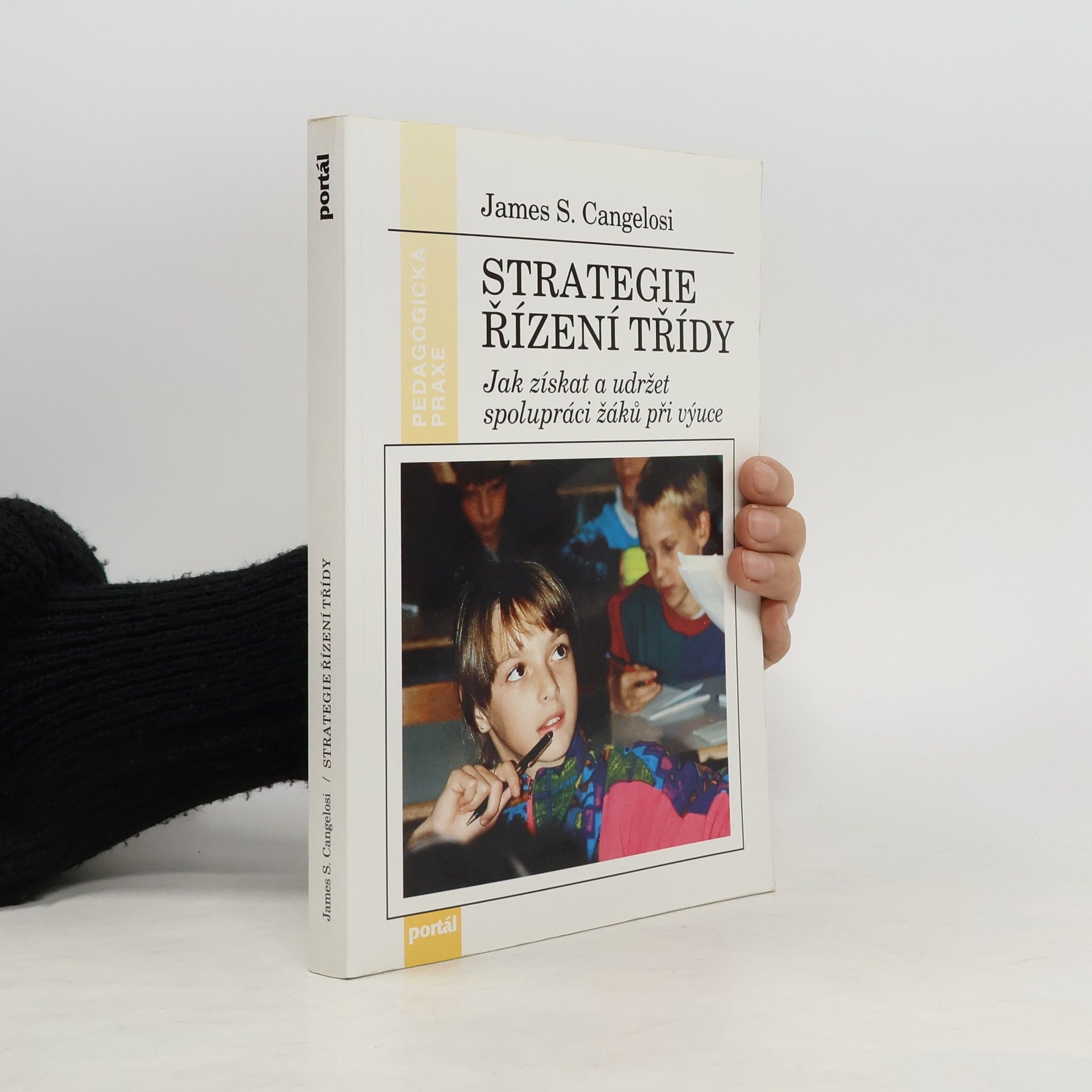 Strategie řízení třídy