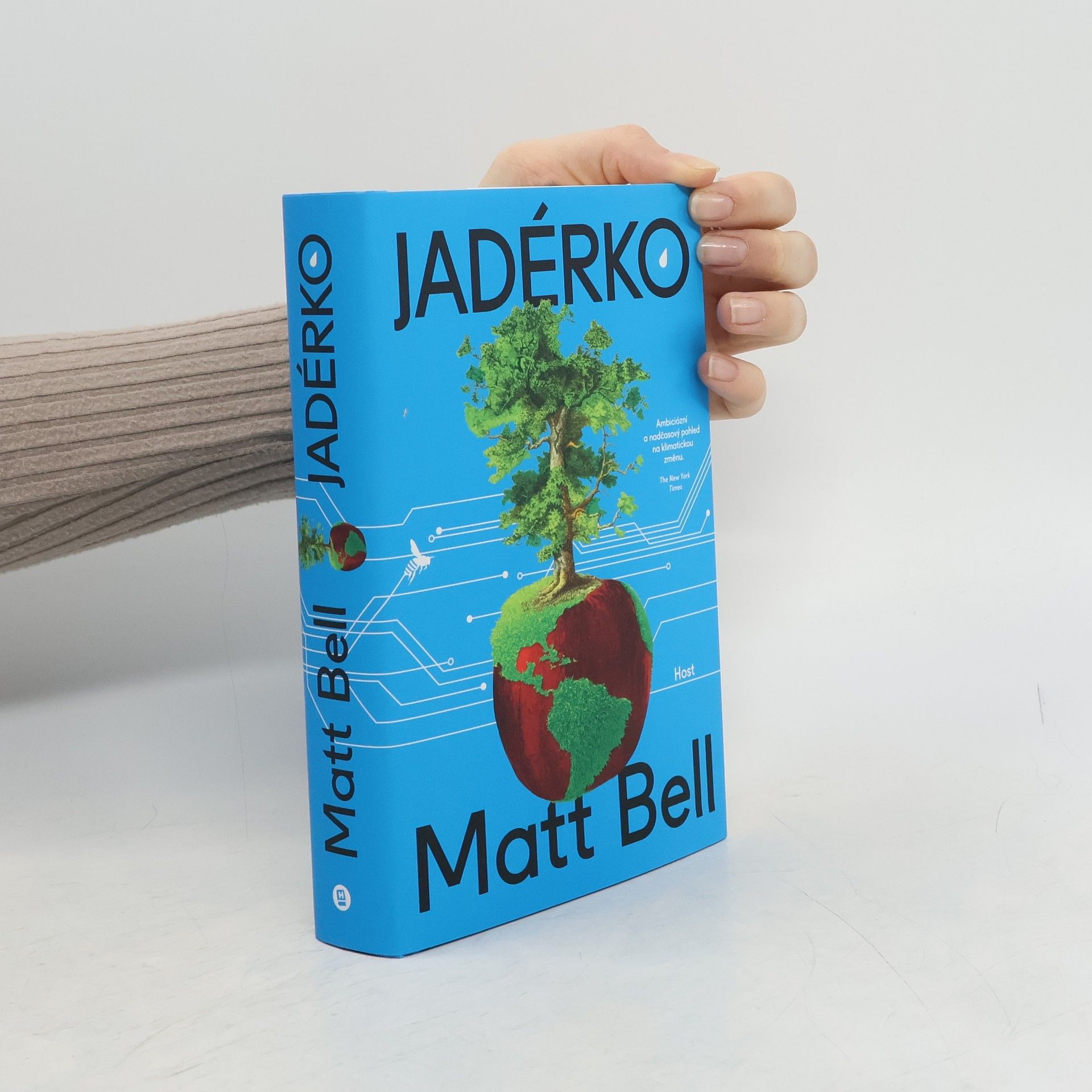 Matt Bell Jadérko