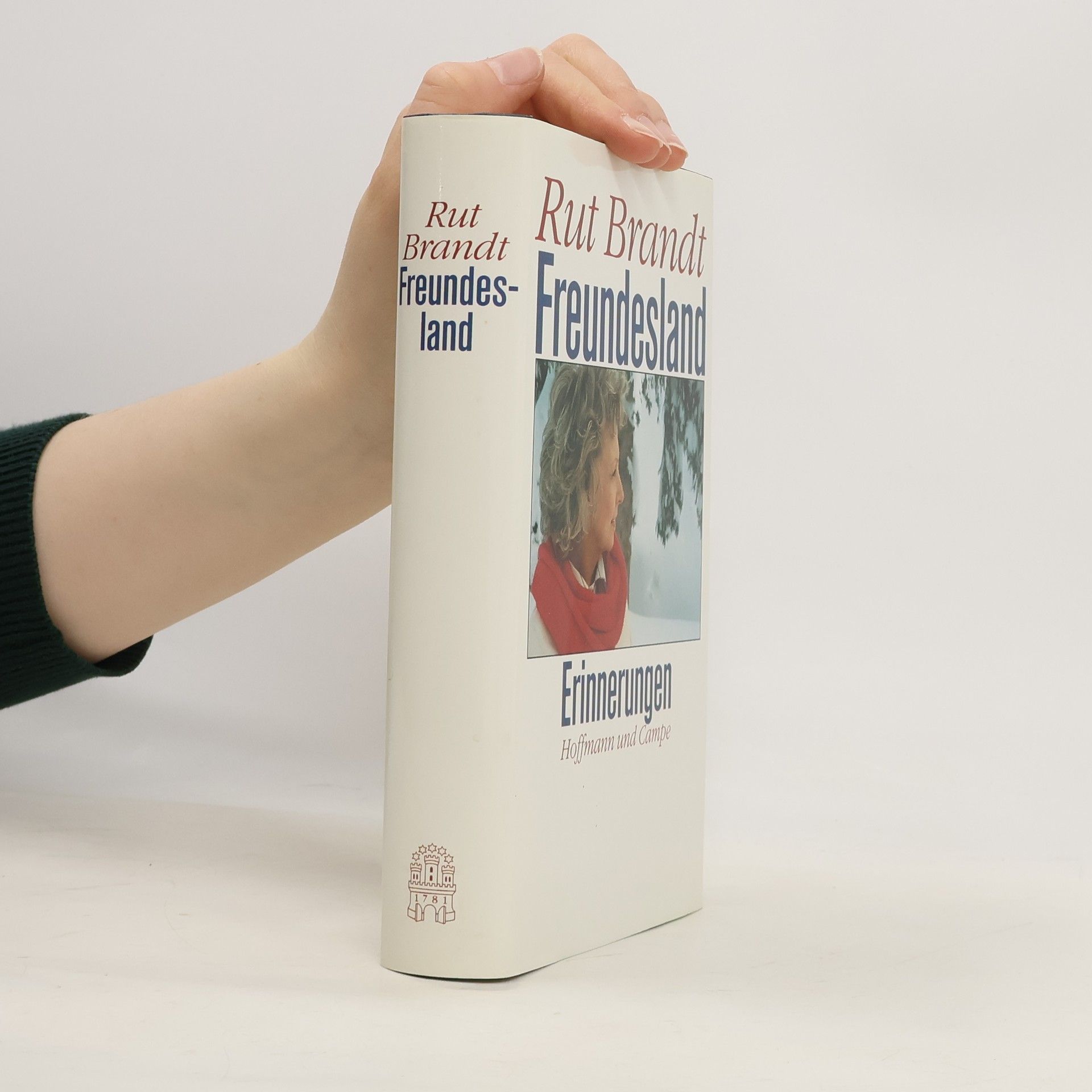 Rut Brandt Freundesland