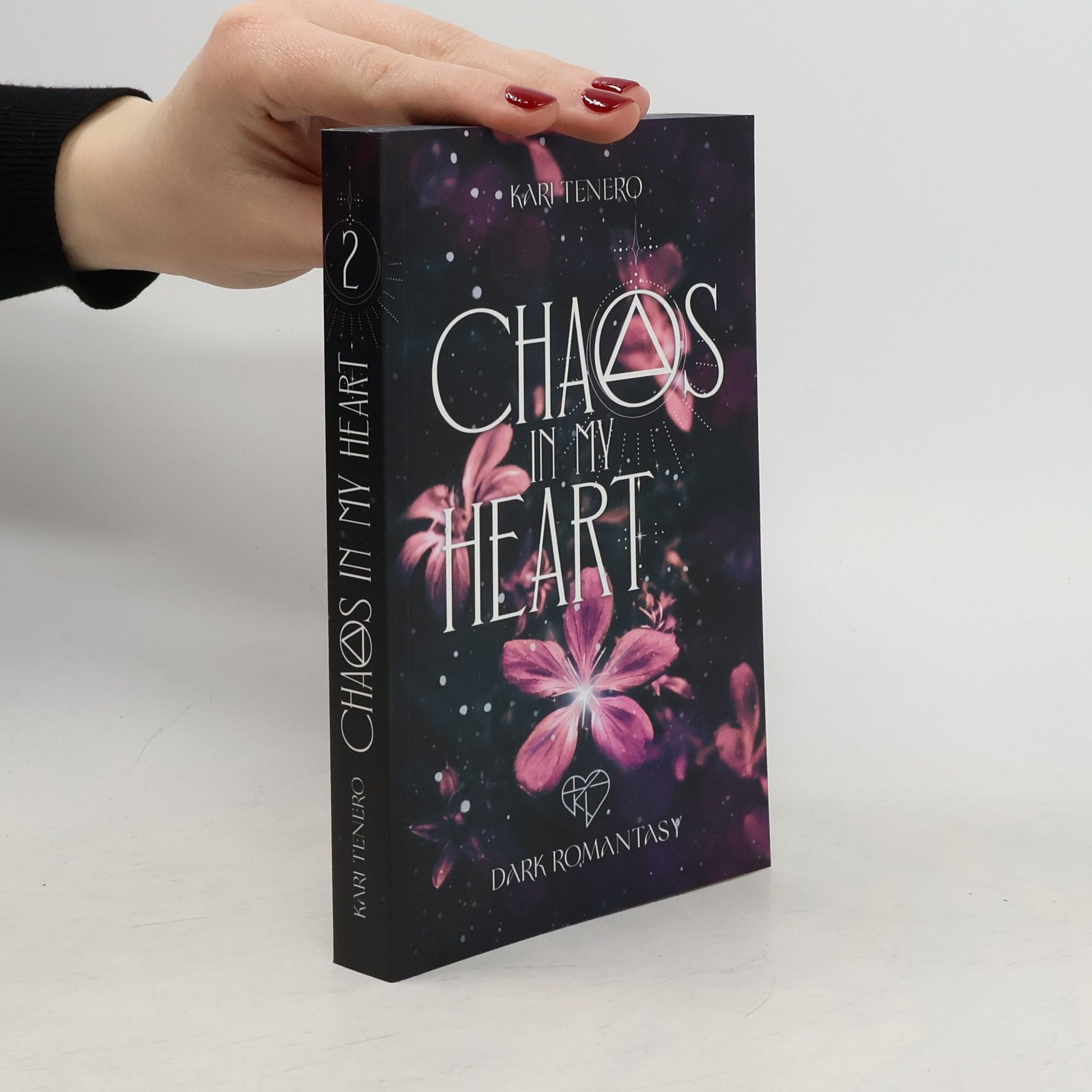 Kari Tenero Chaos in my Heart 2