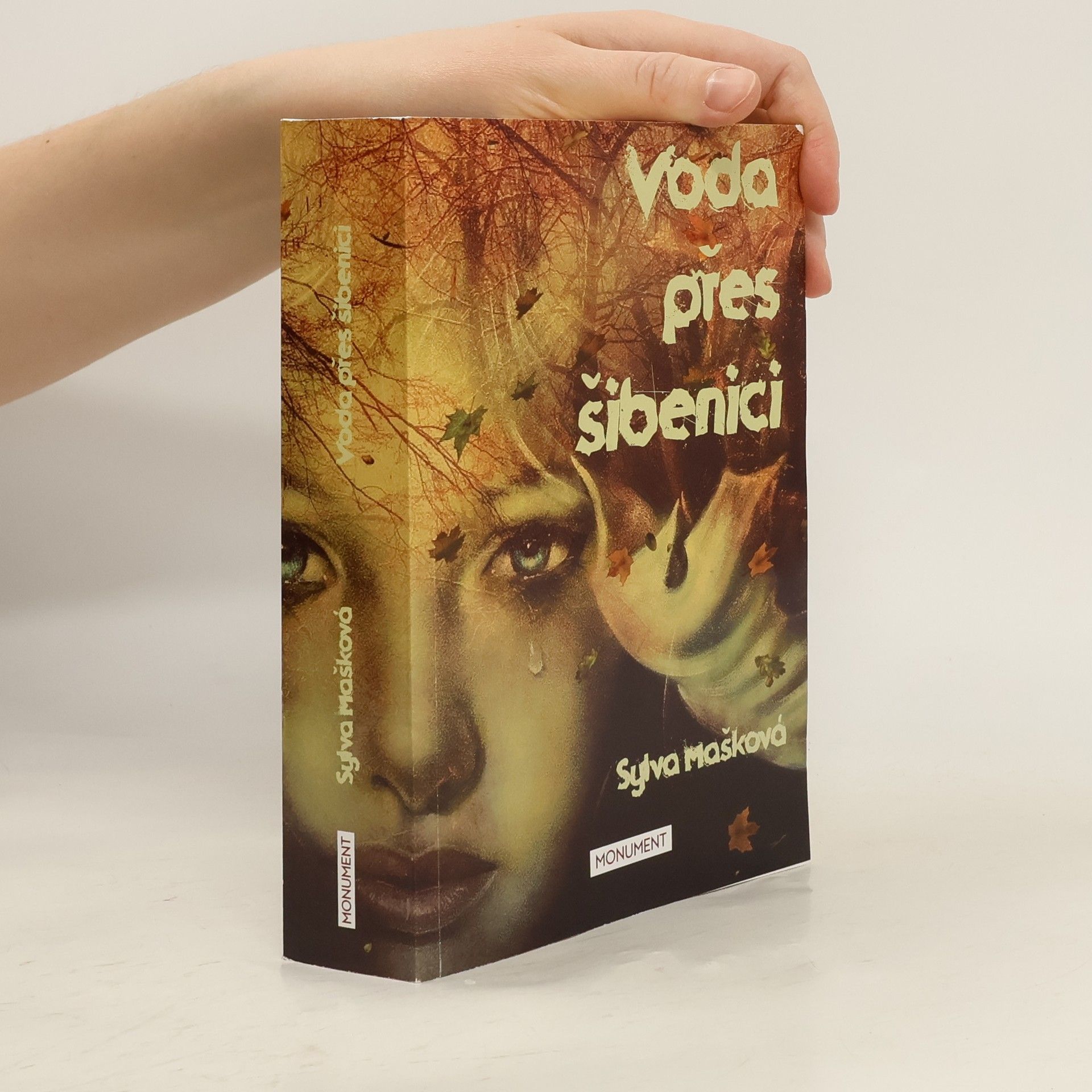 Mašková Sylva Voda přes šibenici