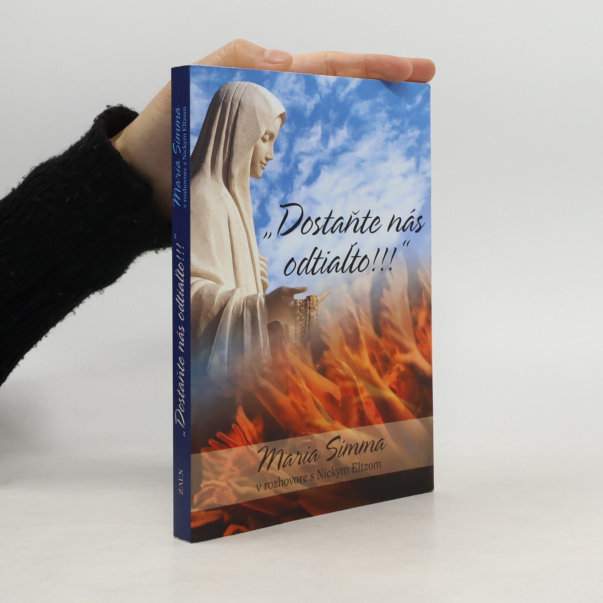 Maria Simma Dostaňte nás odtiaľto!!!