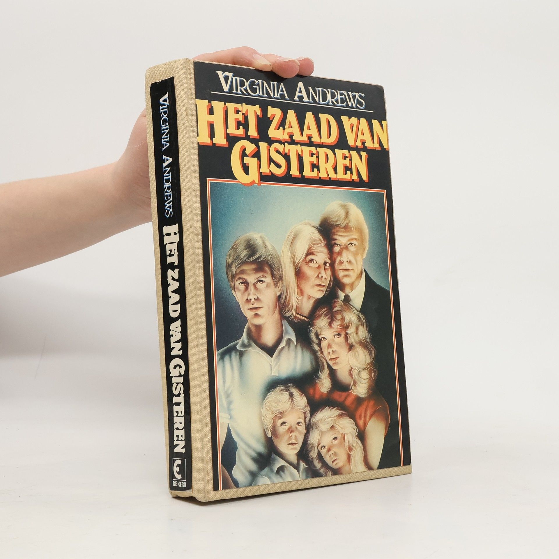 Virginia Cleo Andrews Het zaad van gisteren