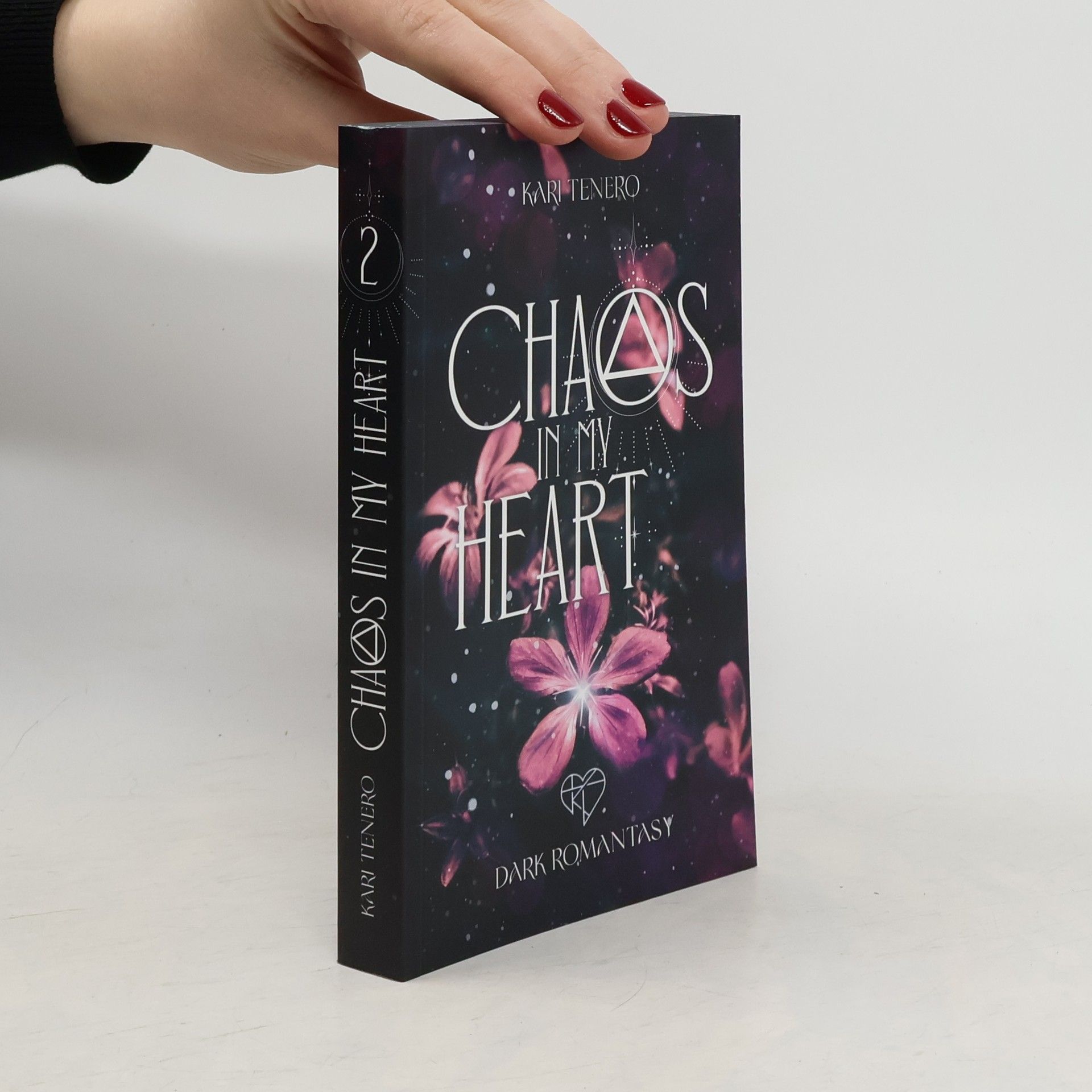 Kari Tenero Chaos in my Heart 2