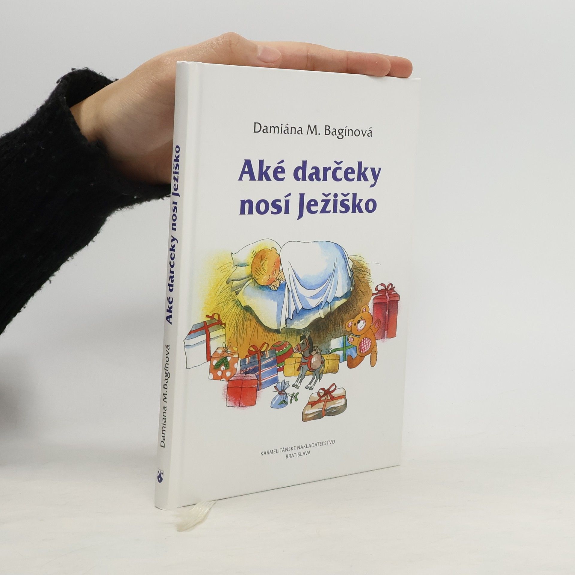 Aké darčeky nosí Ježiško