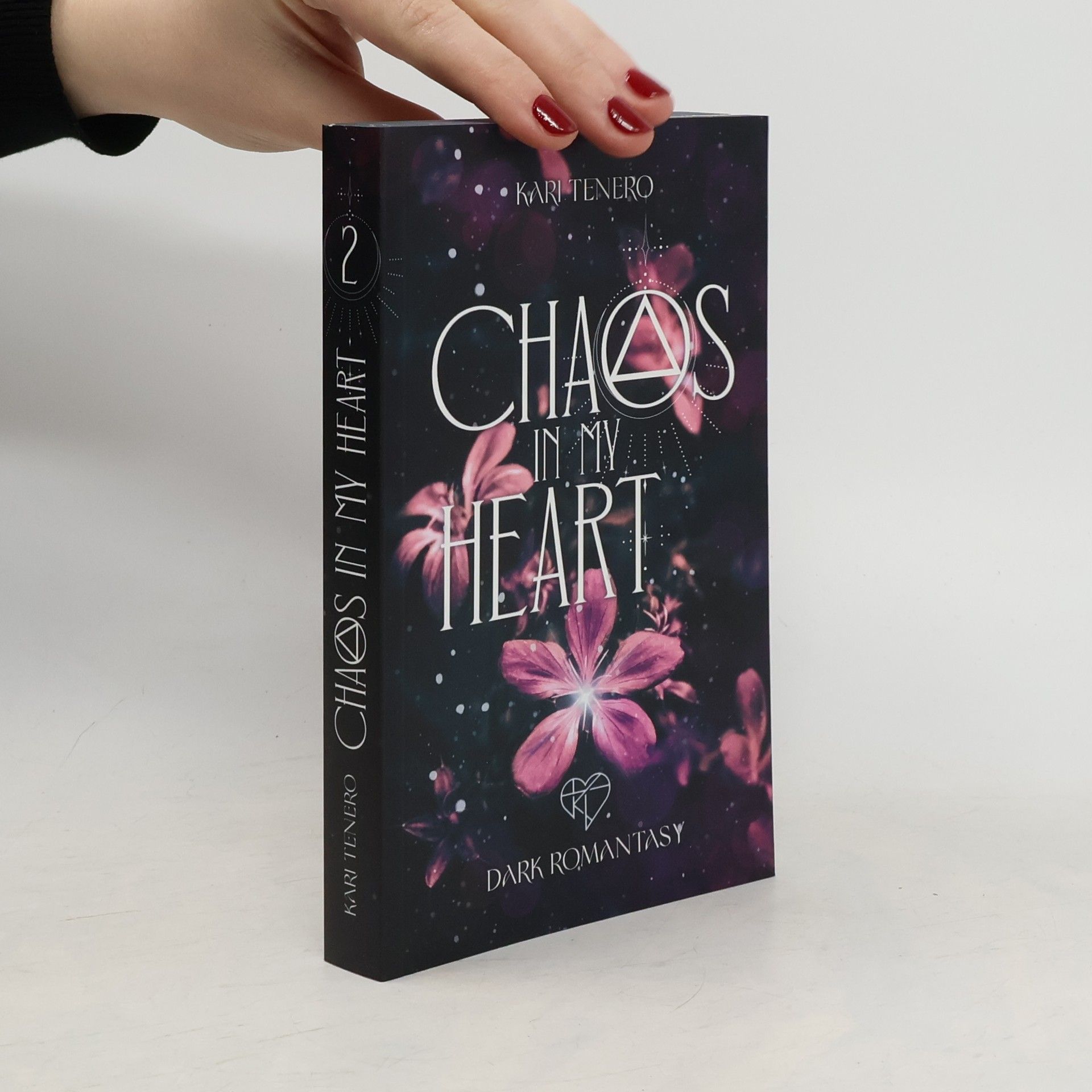 Kari Tenero Chaos in my Heart 2