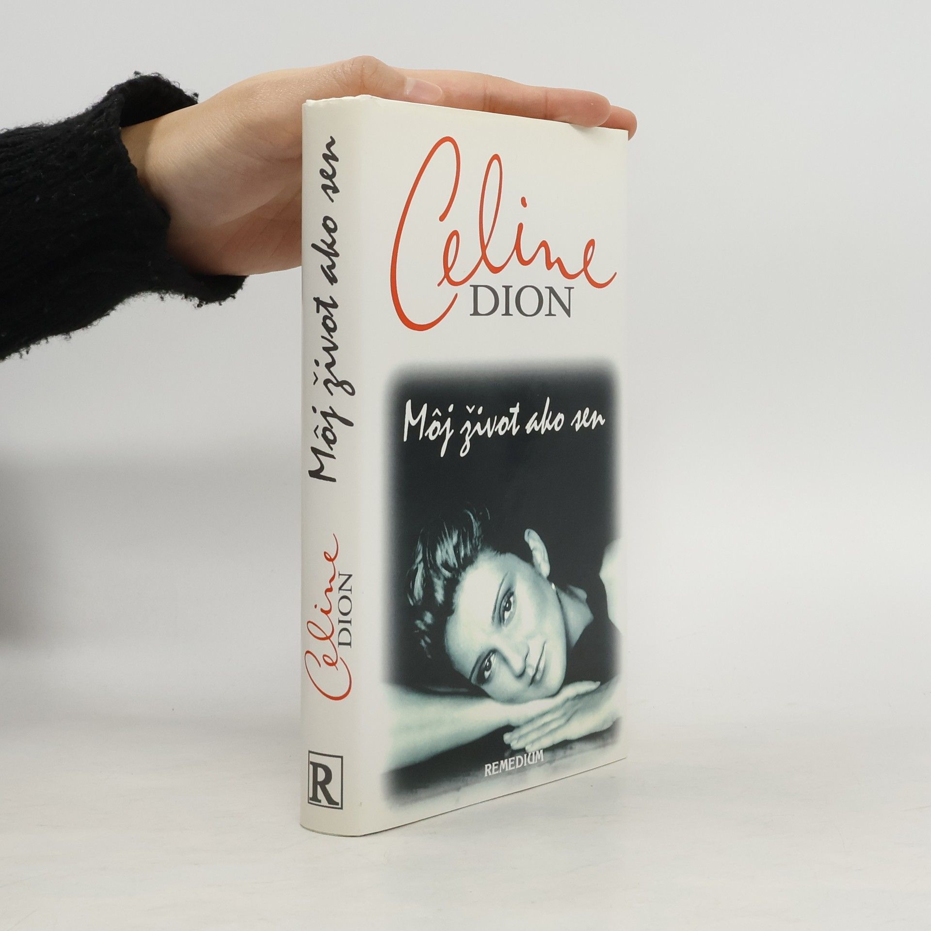 Dion Celine Môj život ako sen