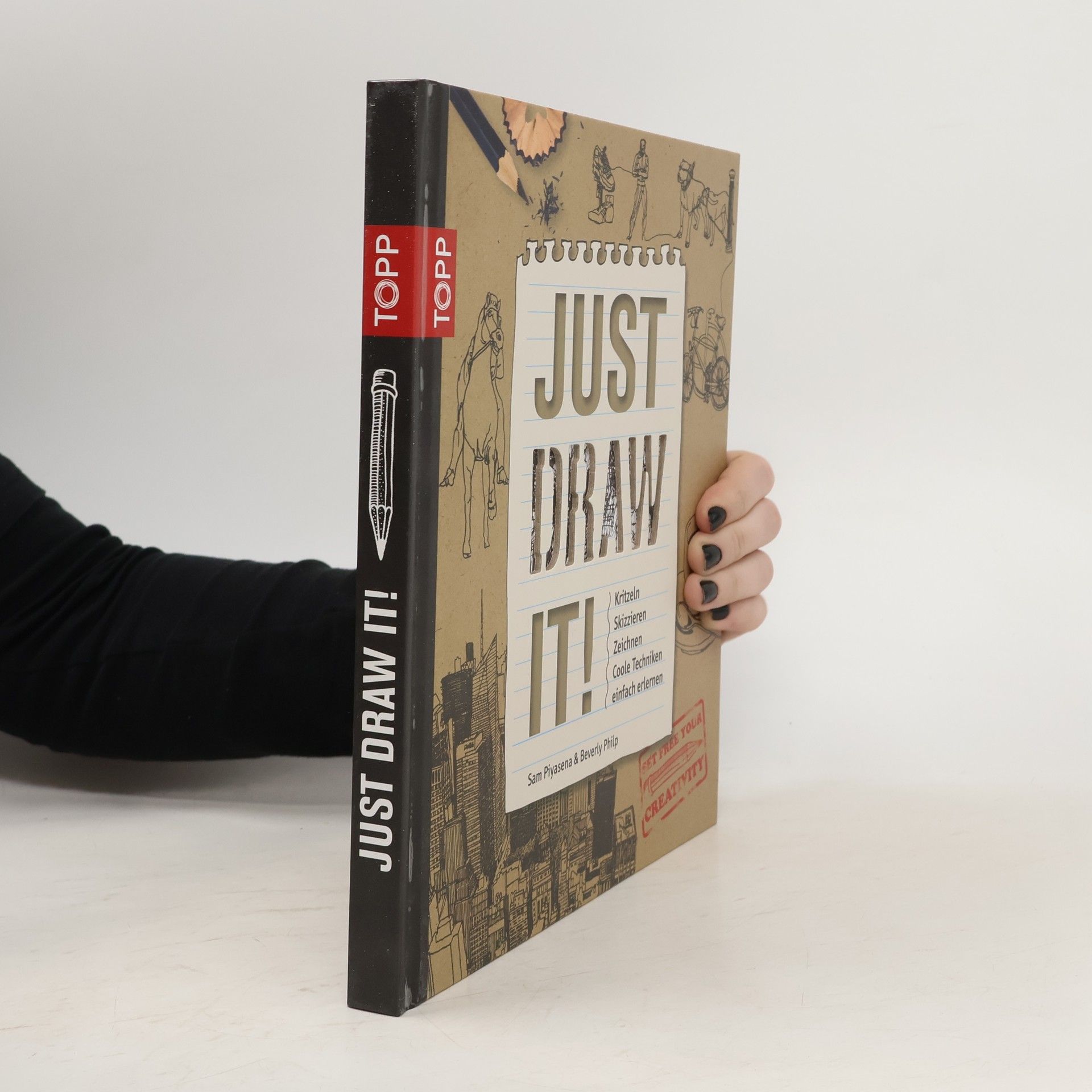 Beverly Philb Just Draw It!