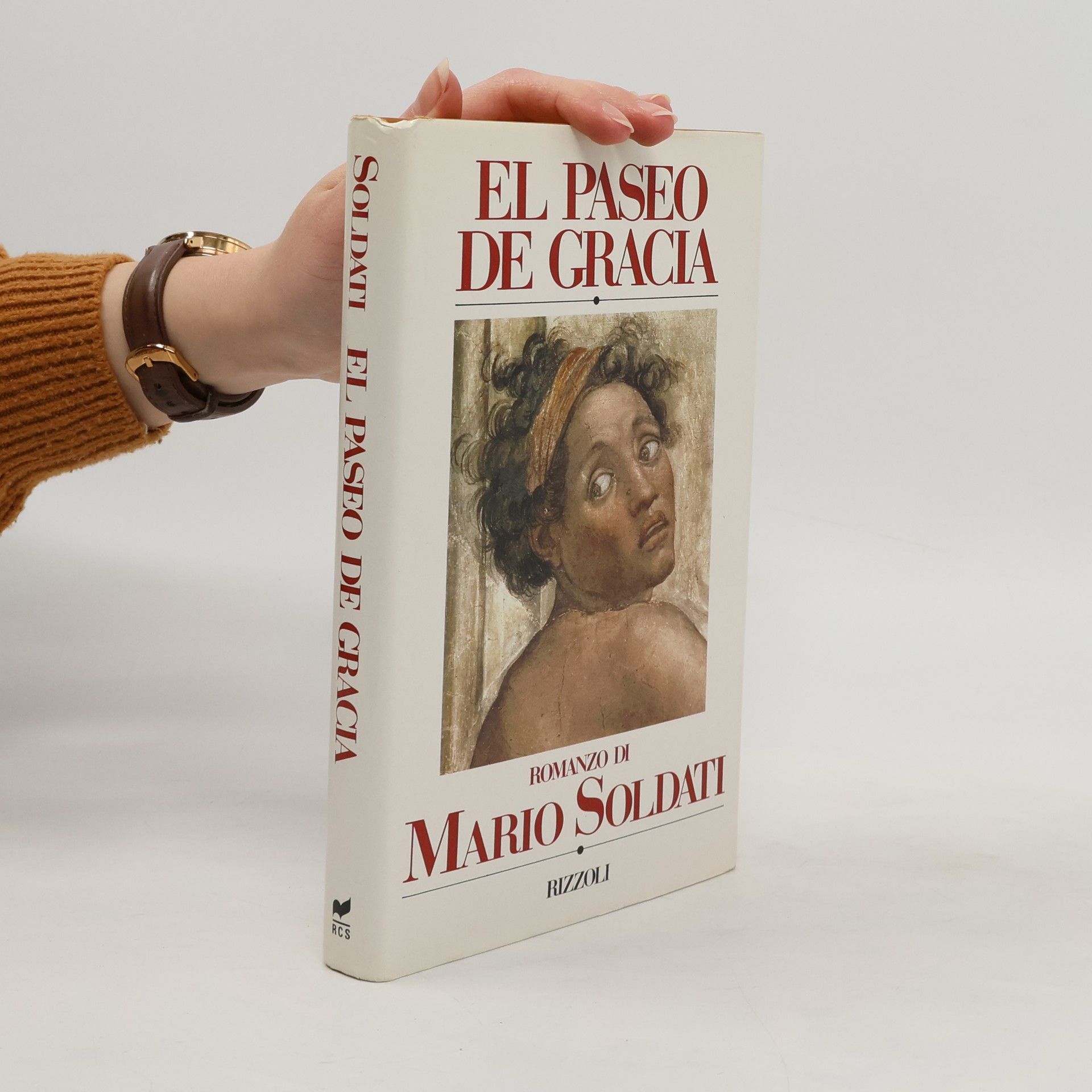 Mario Soldati El Paseo de Gracia