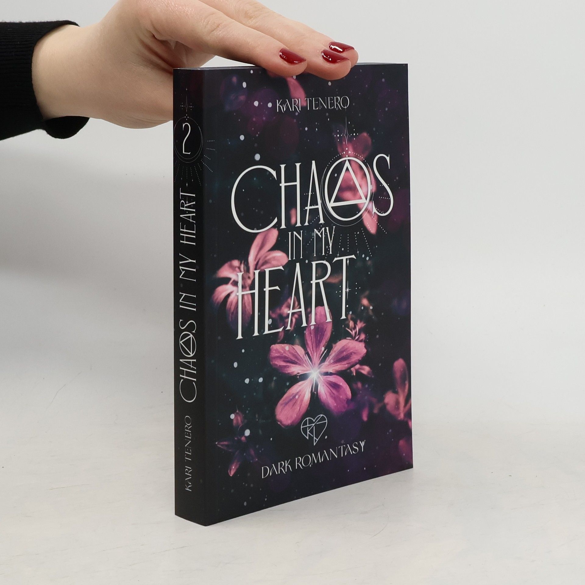 Kari Tenero Chaos in my Heart 2