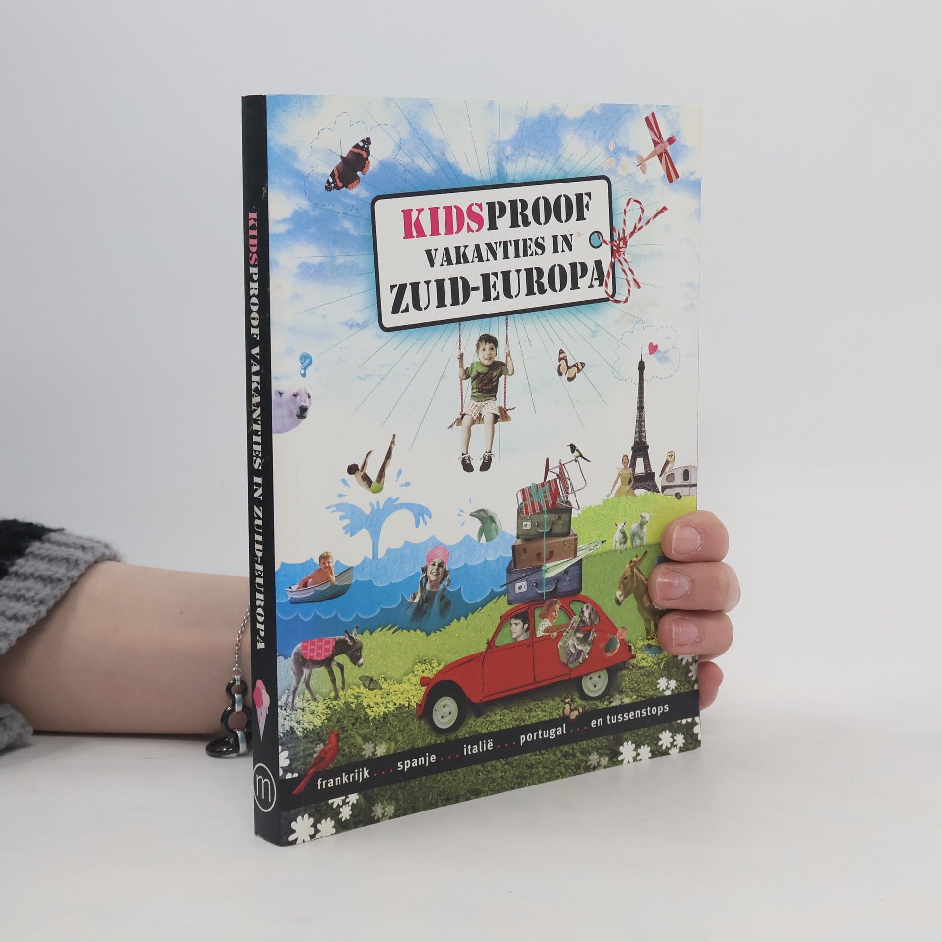 Nathalie Bertollo Kidsproof vakanties in Zuid-Europa