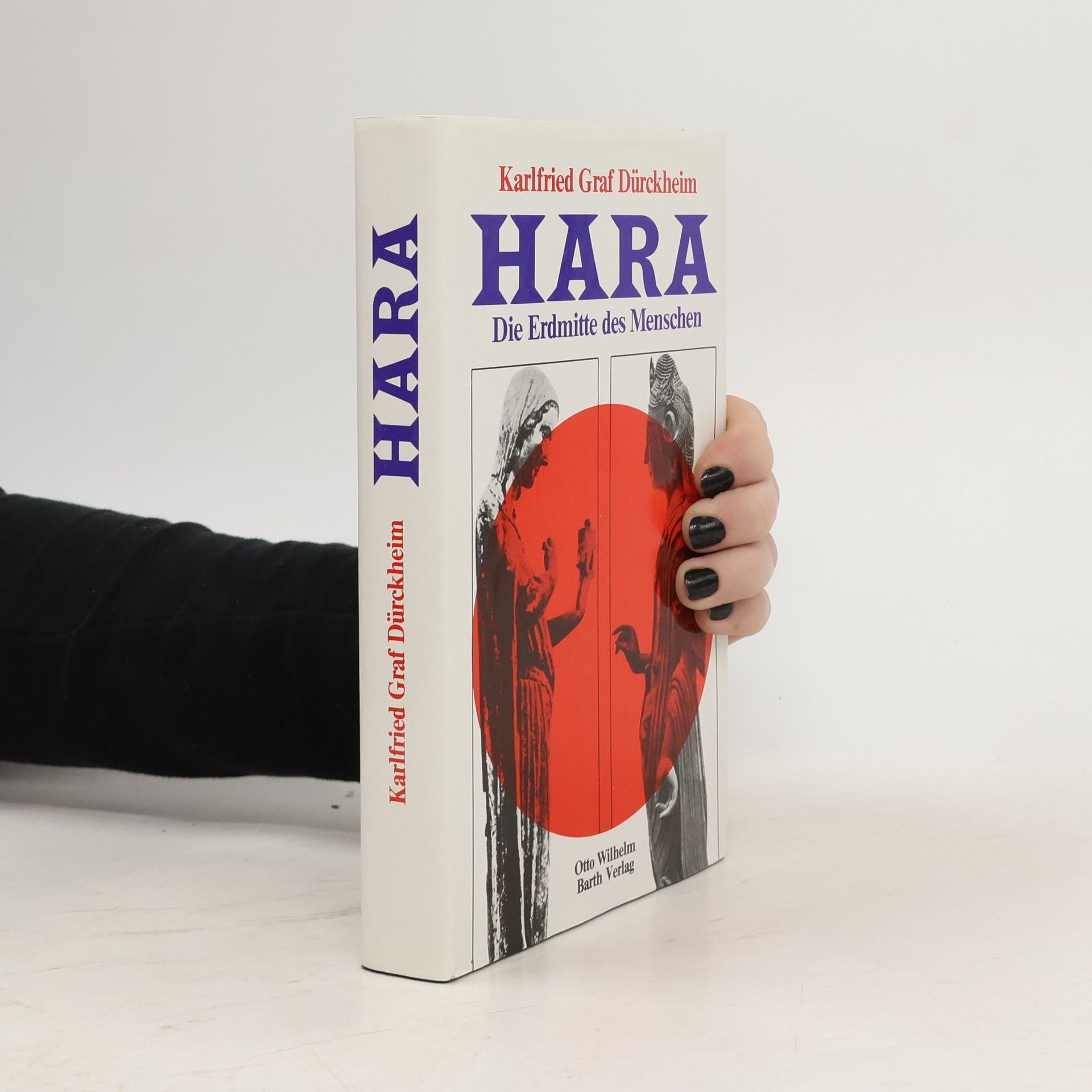 Karlfried Graf Dürckheim Hara