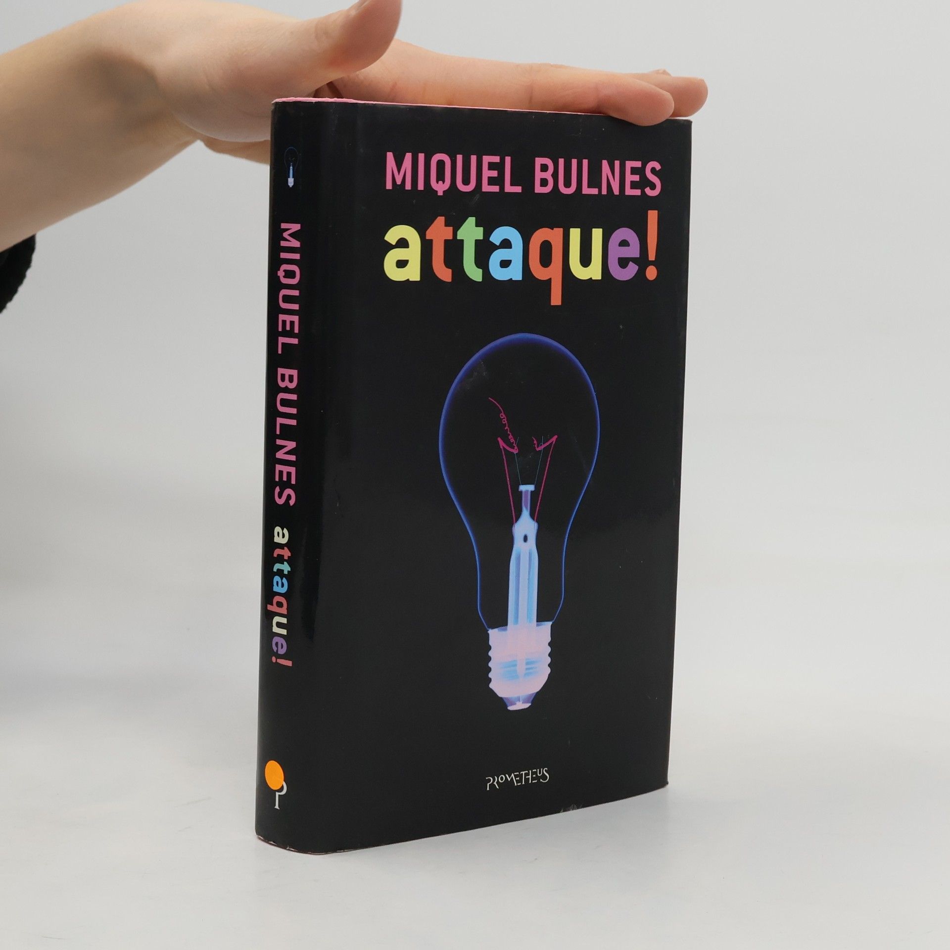 Miquel Ekkelenkamp Bulnes Attaque!