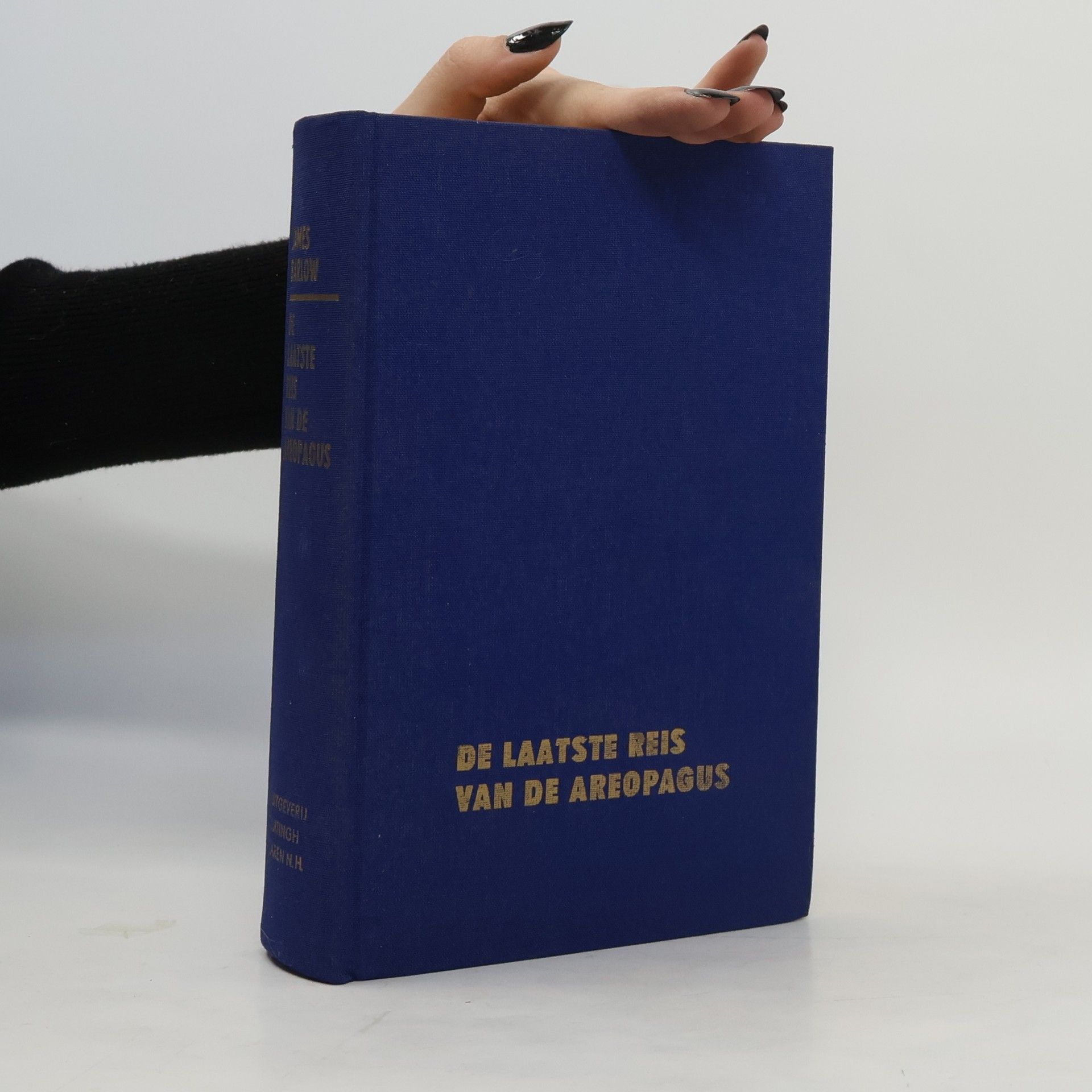 De laatste reis van de Areopagus