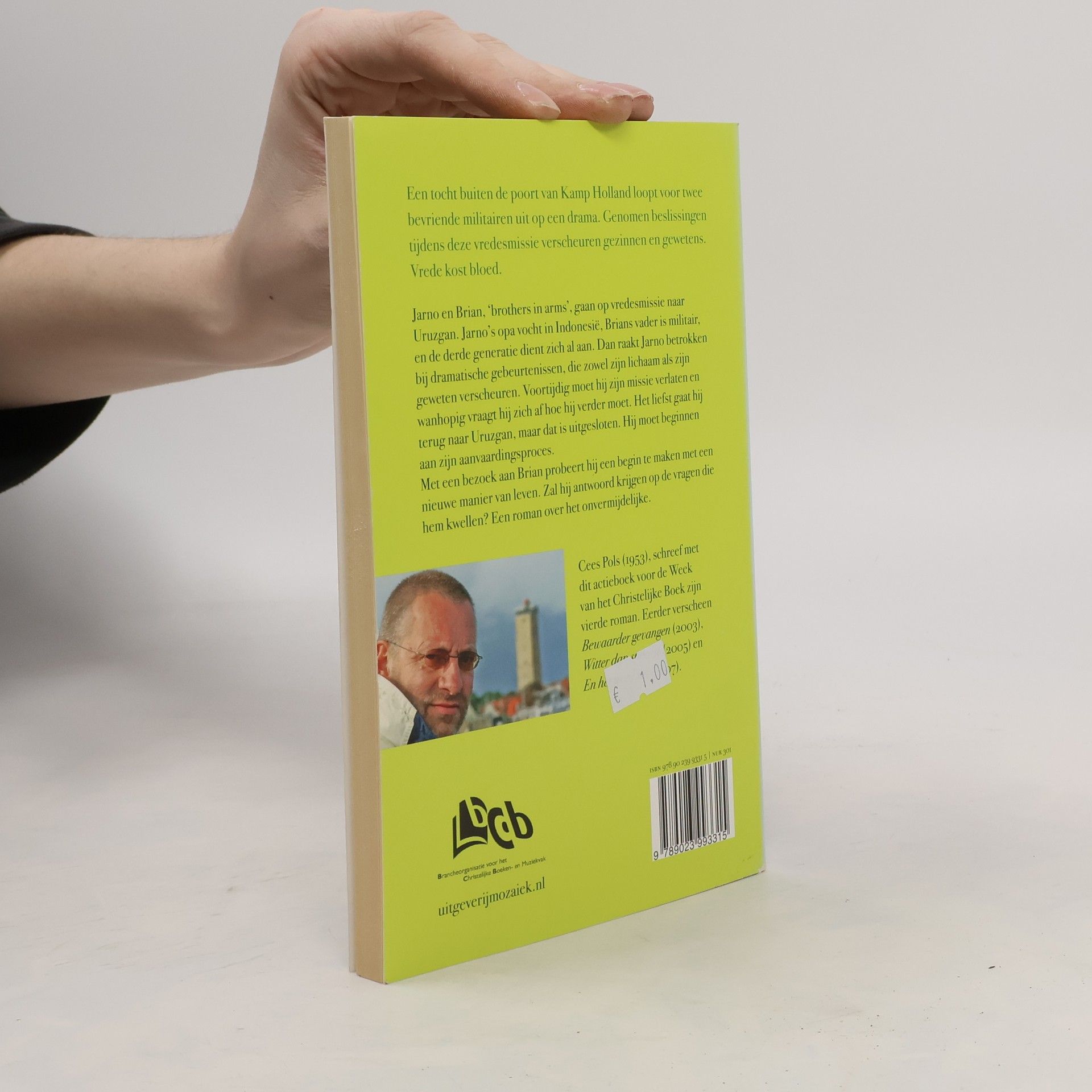 Cees Pols De tijd dat je zweeft