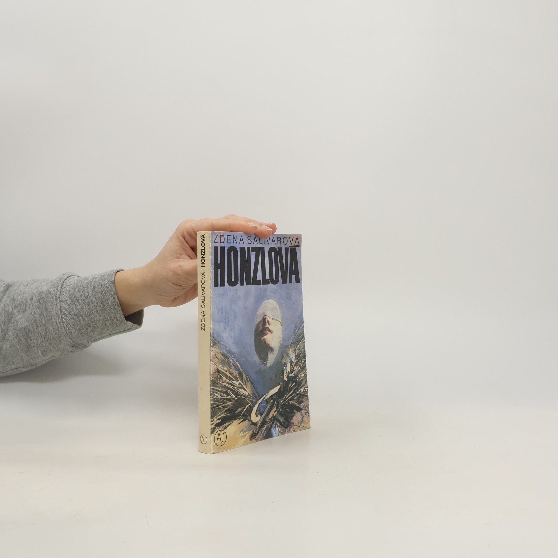 Zdena Salivarová Honzlová