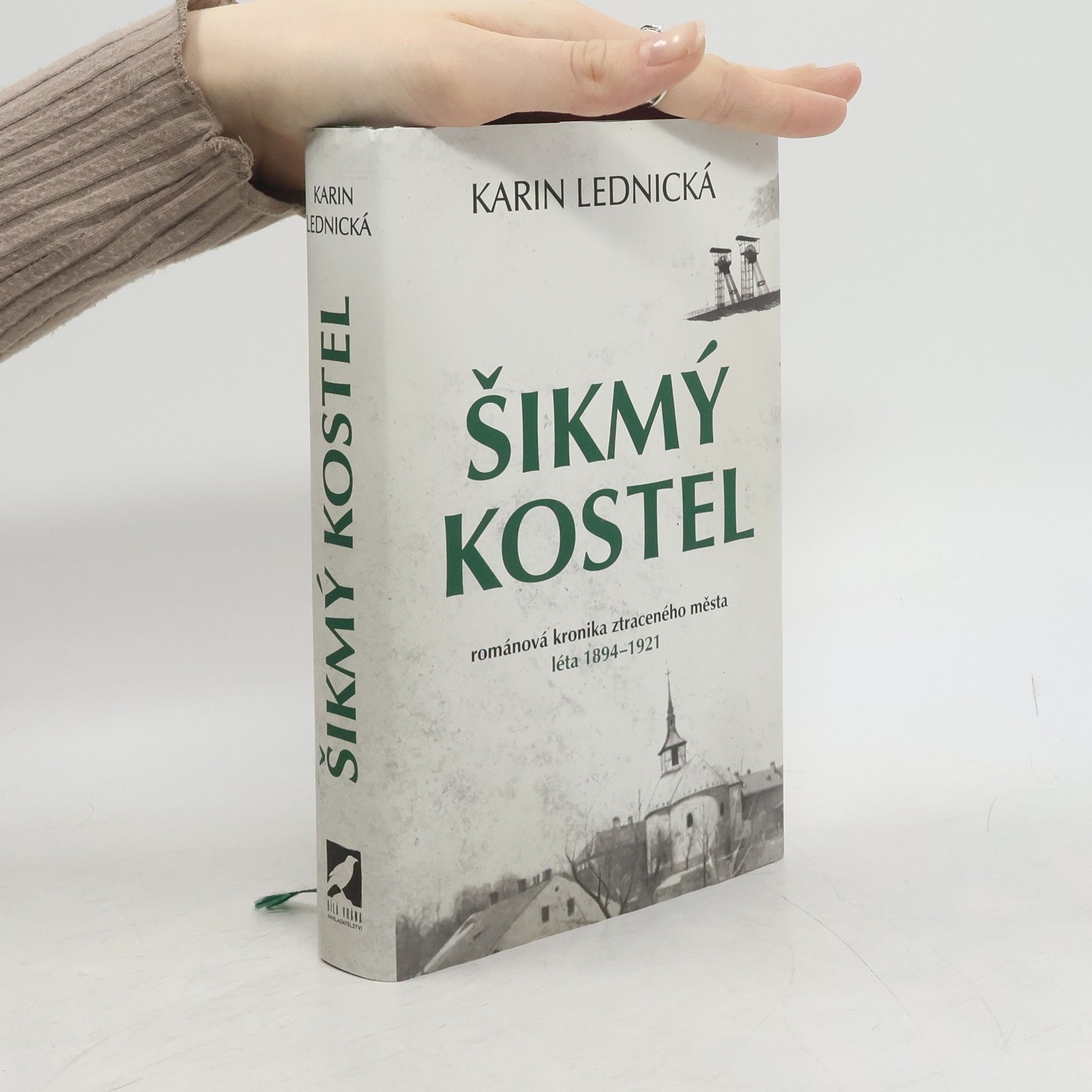Karin Lednická Šikmý kostel
