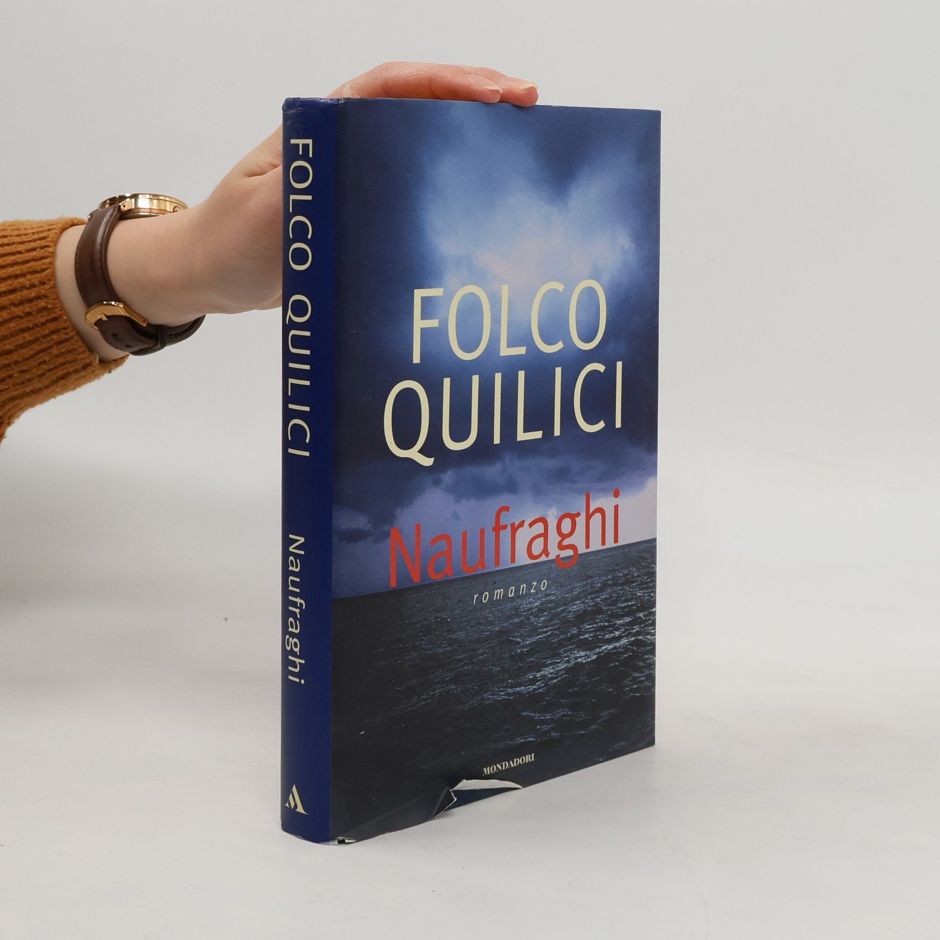 Folco Quilici Naufraghi (Omnibus)