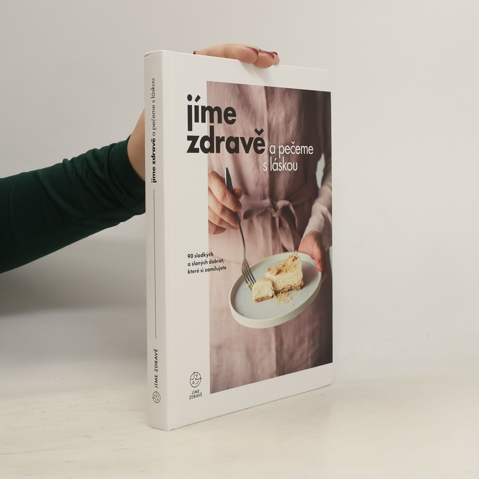 Martina Vaculíková Jíme zdravě a pečeme s láskou