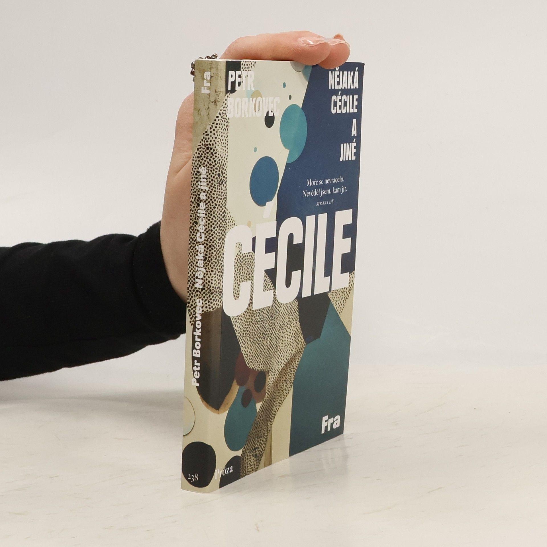 Nějaká Cécile a jiné