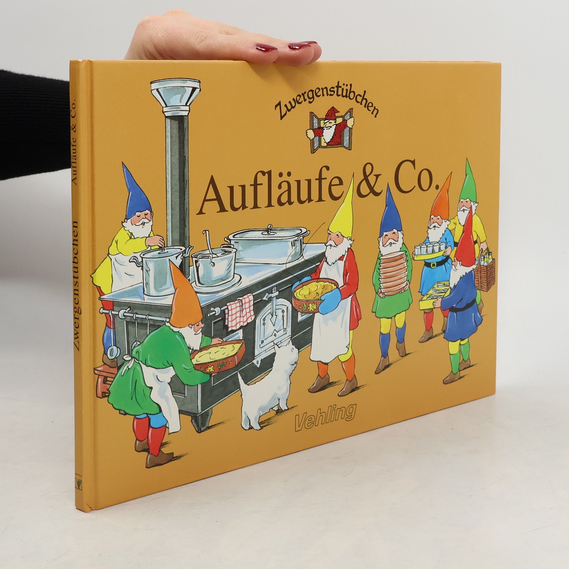 Margret Hoss Aufläufe & Co.