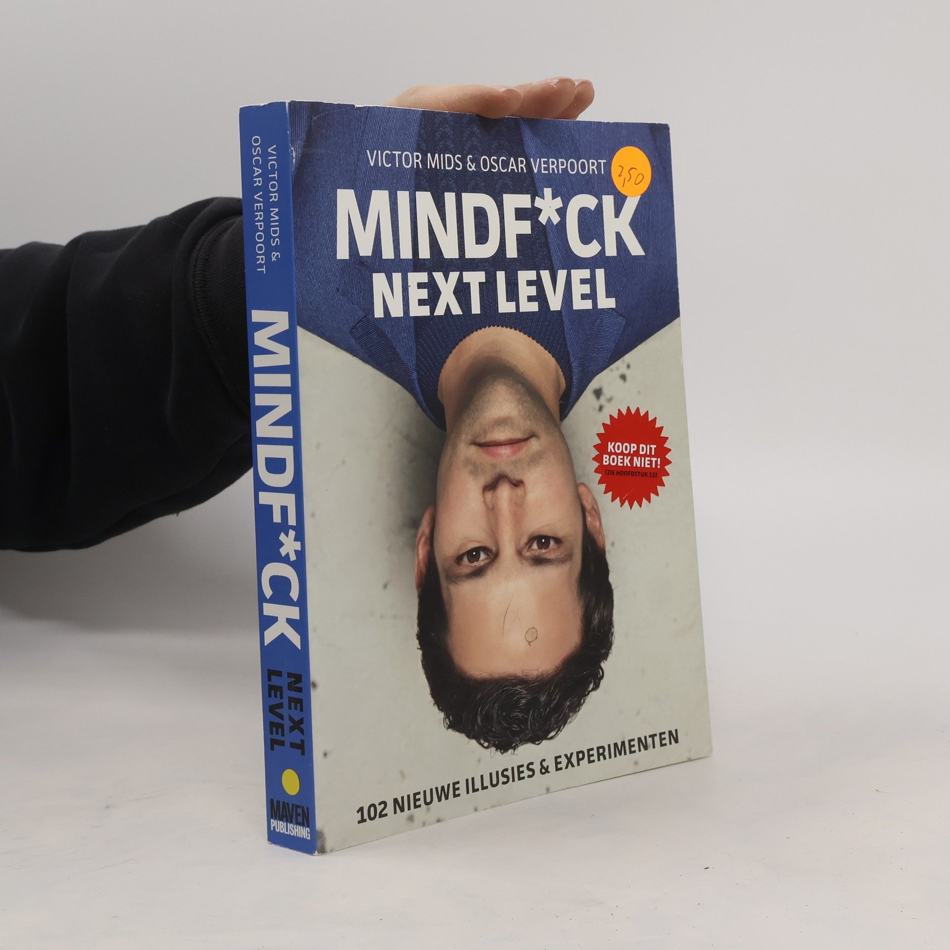 Victor Middelkoop Mindf*ck Next Level