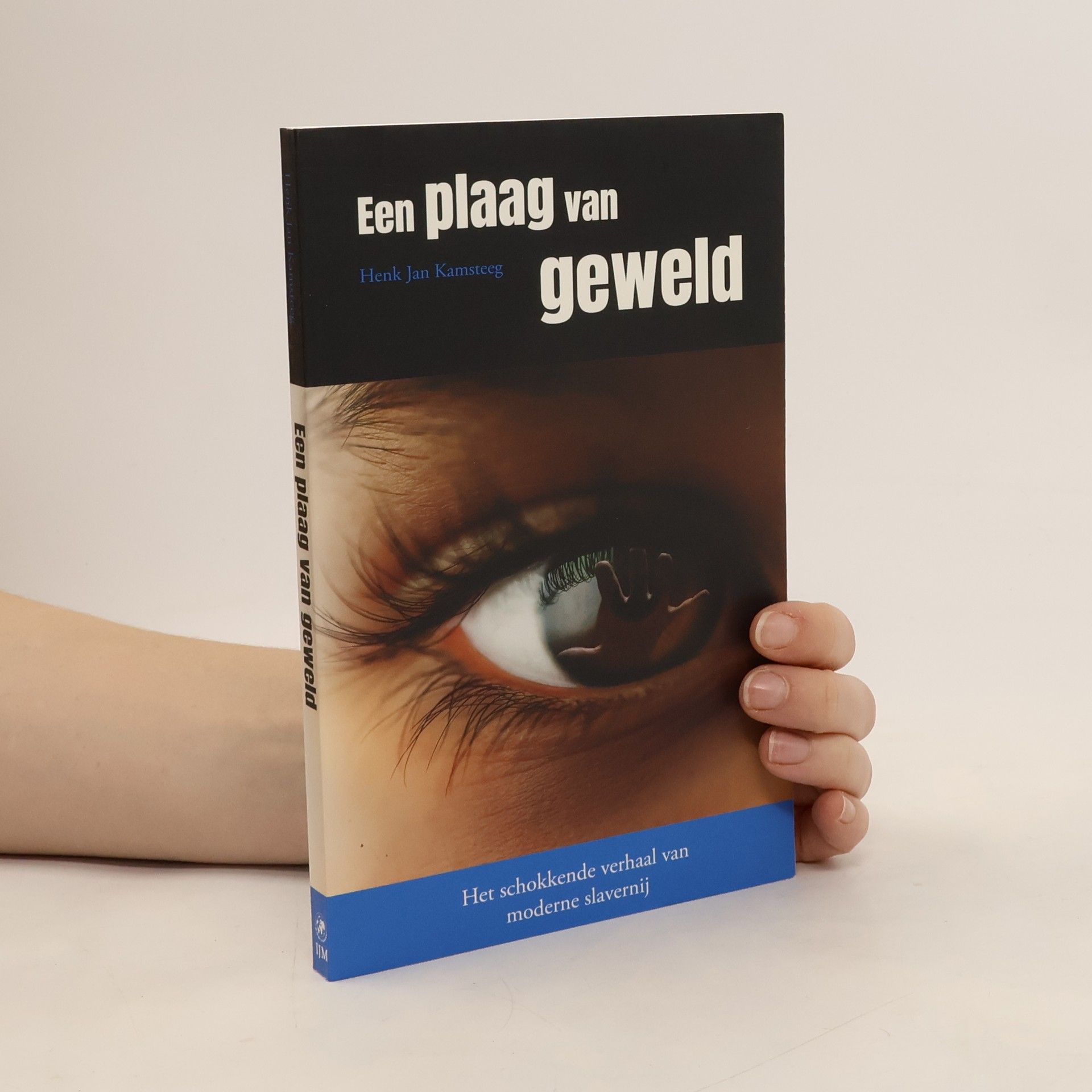 Henk Jan Kamsteeg Een plaag van geweld