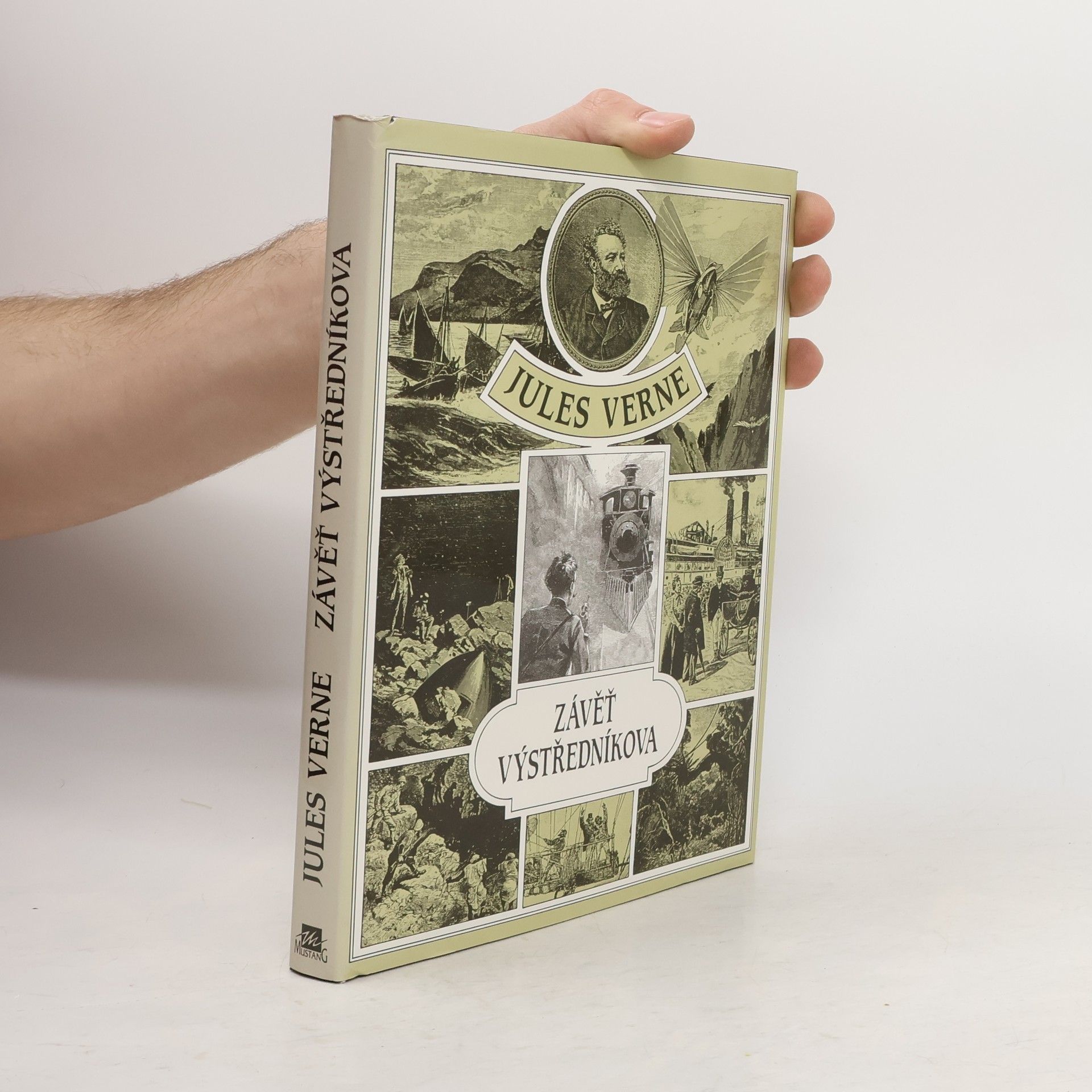 Závěť výstředníkova