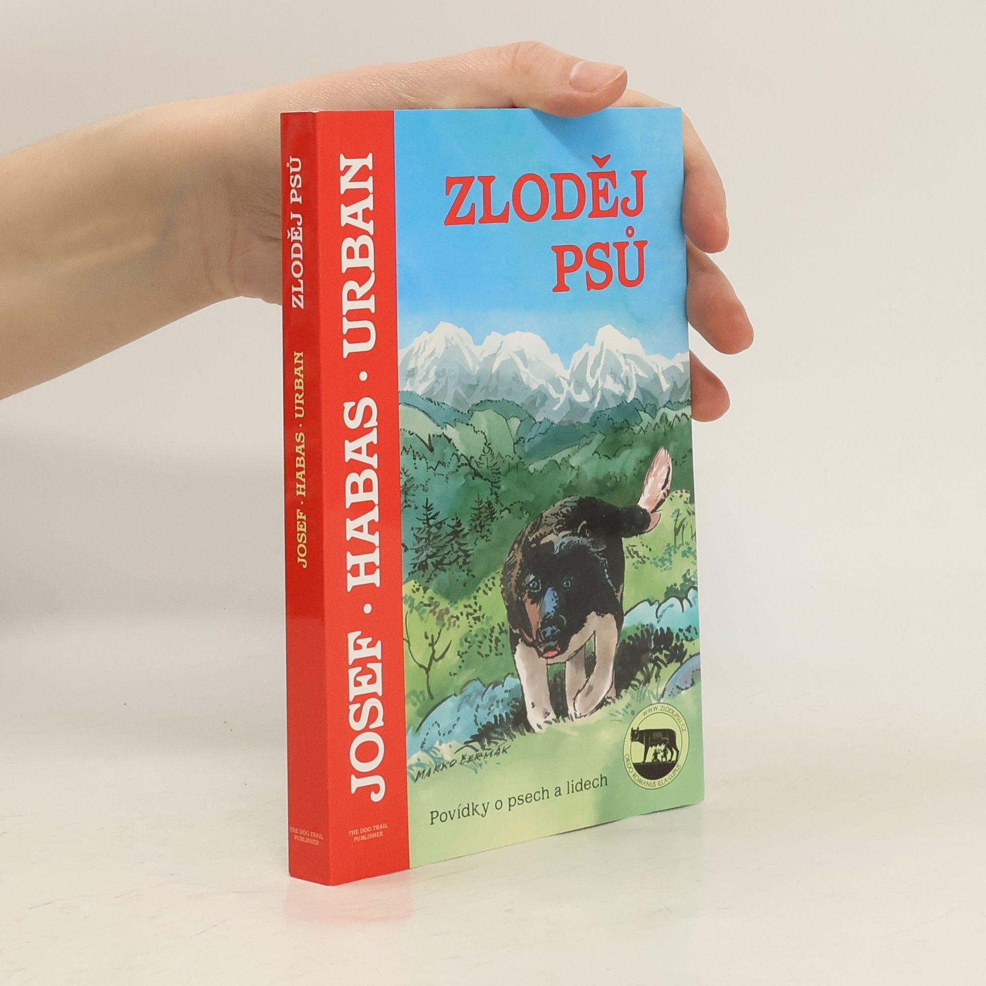 Josef Urban Zloděj psů