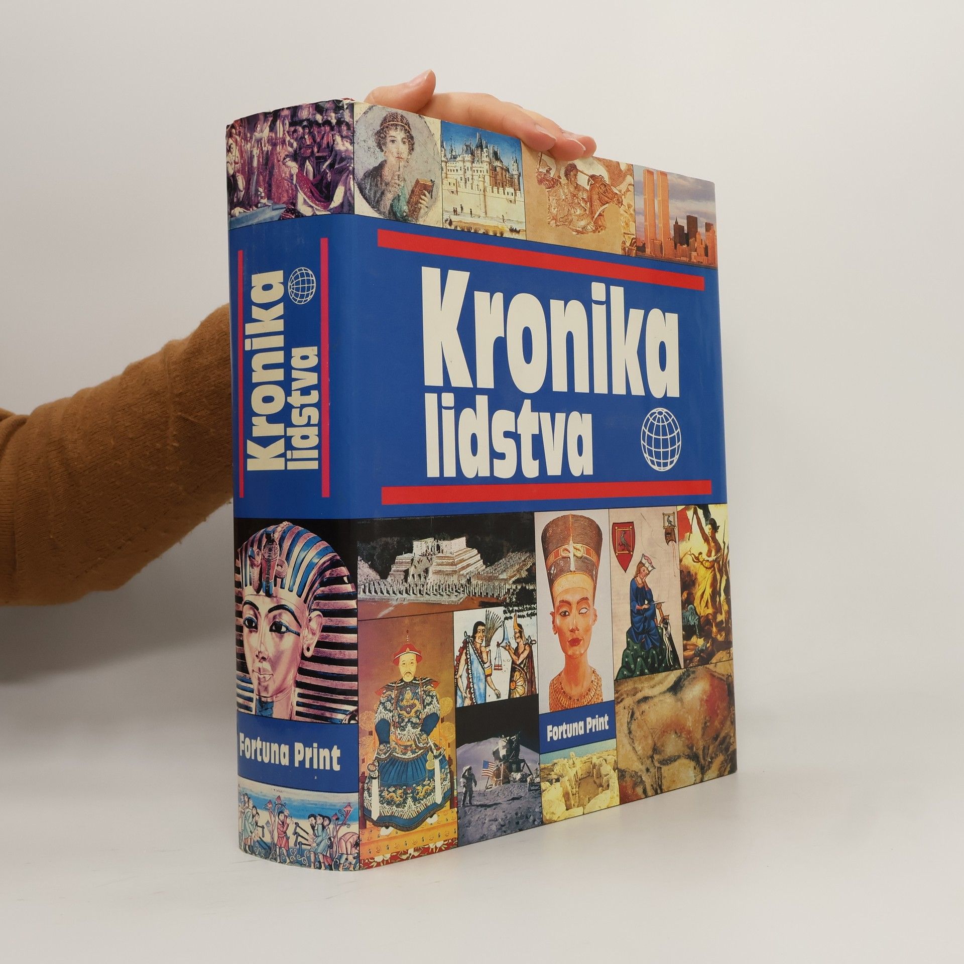 Bodo Harenberg Kronika lidstva